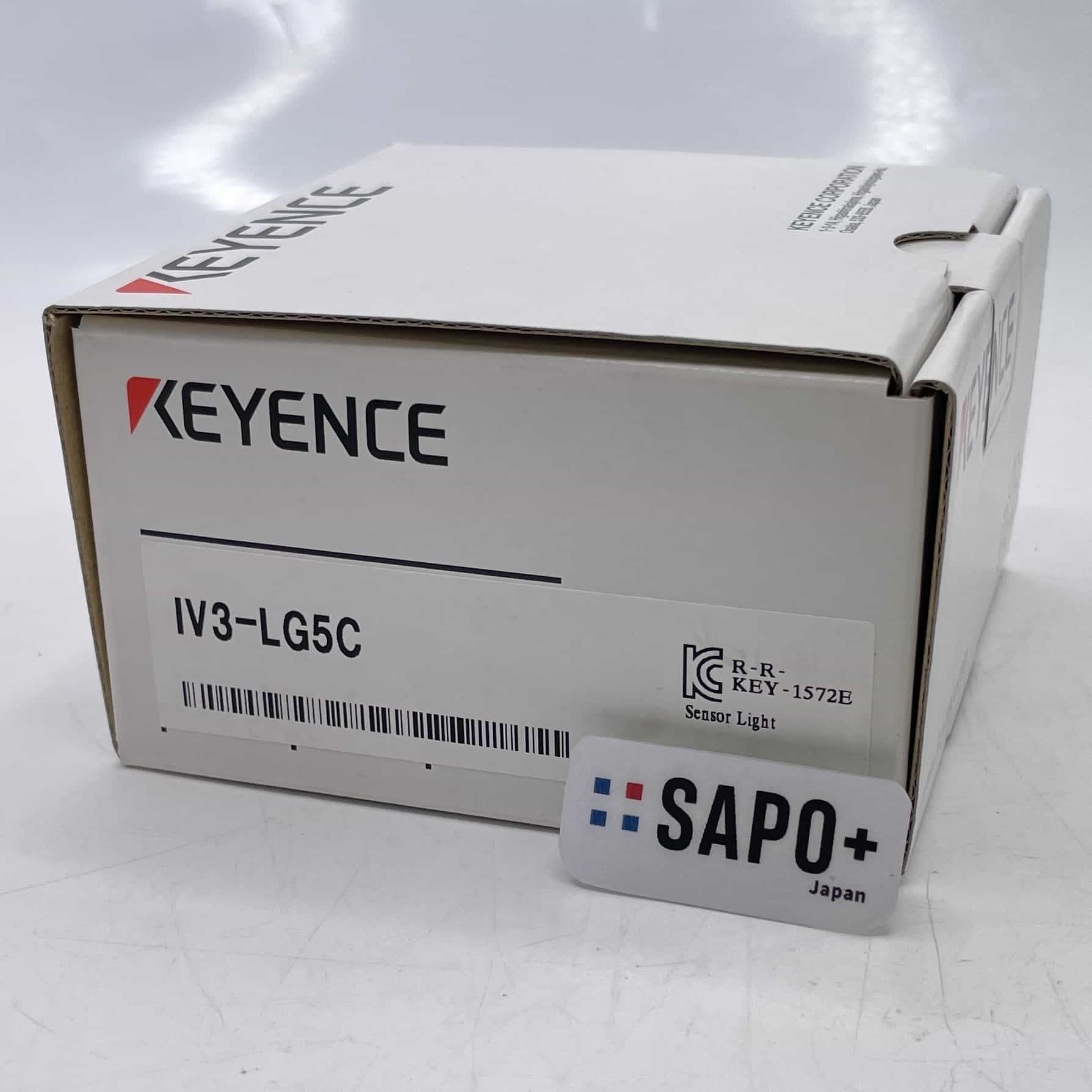 IV3-LG5C 画像判別センサ ライトユニット キーエンス