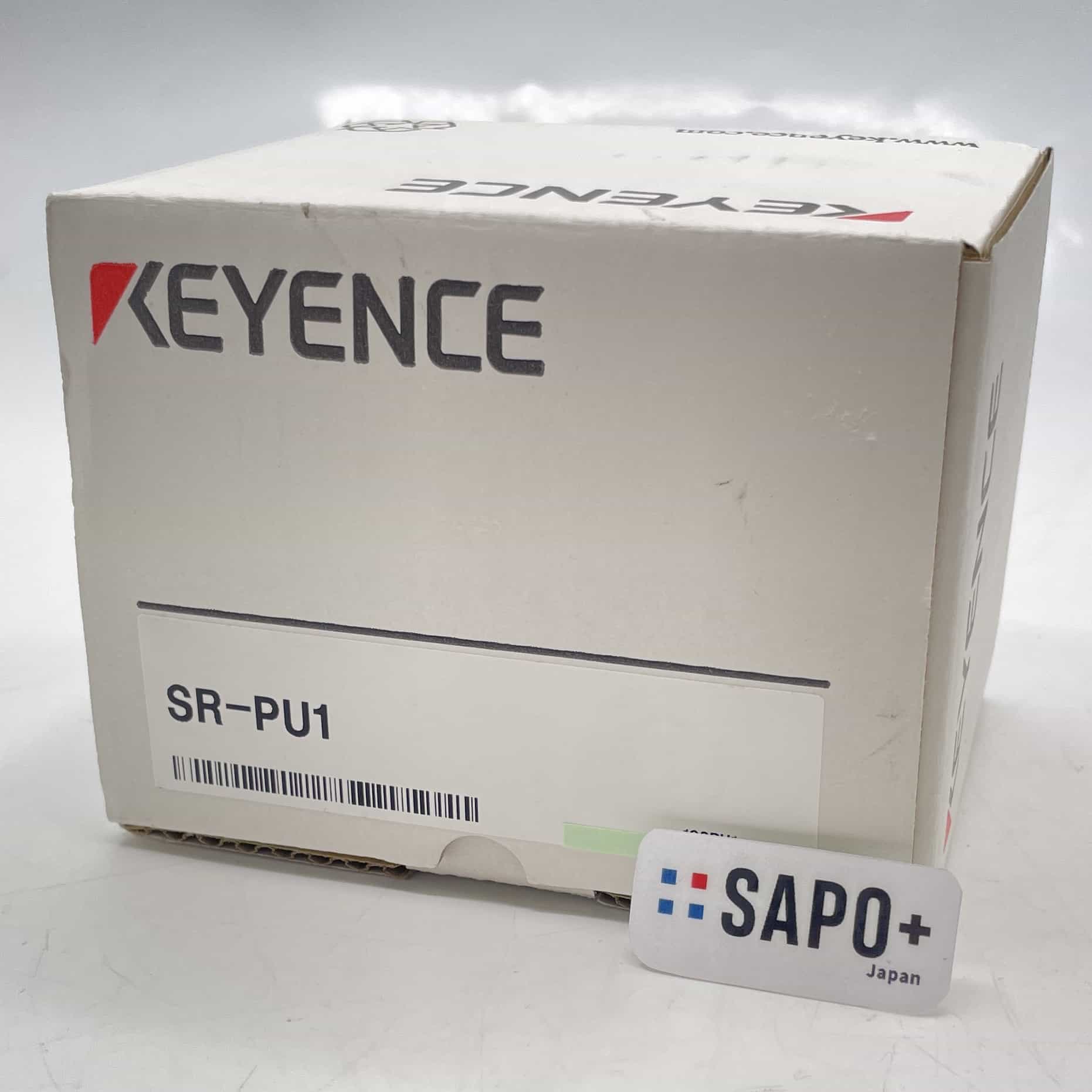 SR-PU1 画像センサ用プロセッサユニット キーエンス