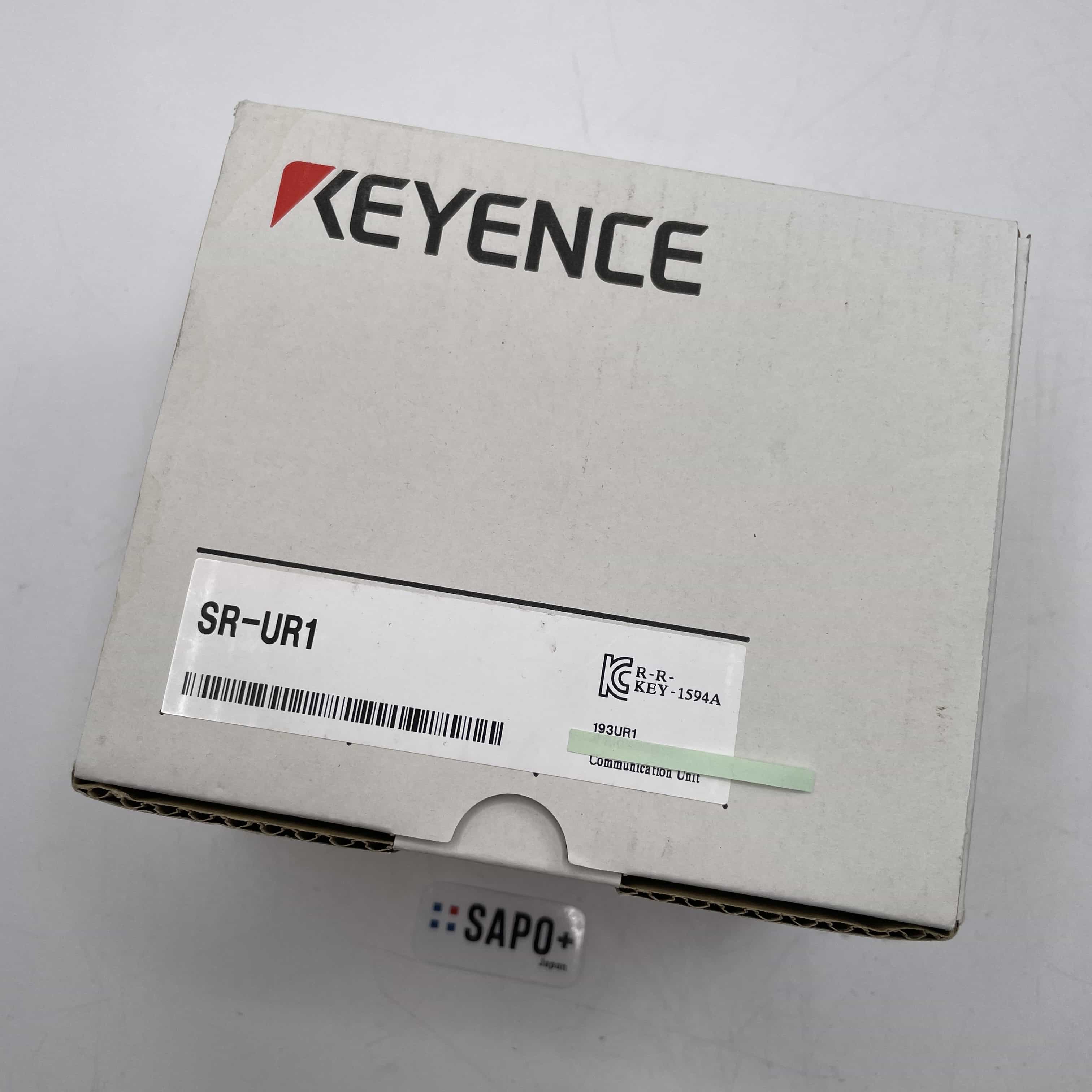 SR-UR1 2次元コードリーダ用ユニット キーエンス
