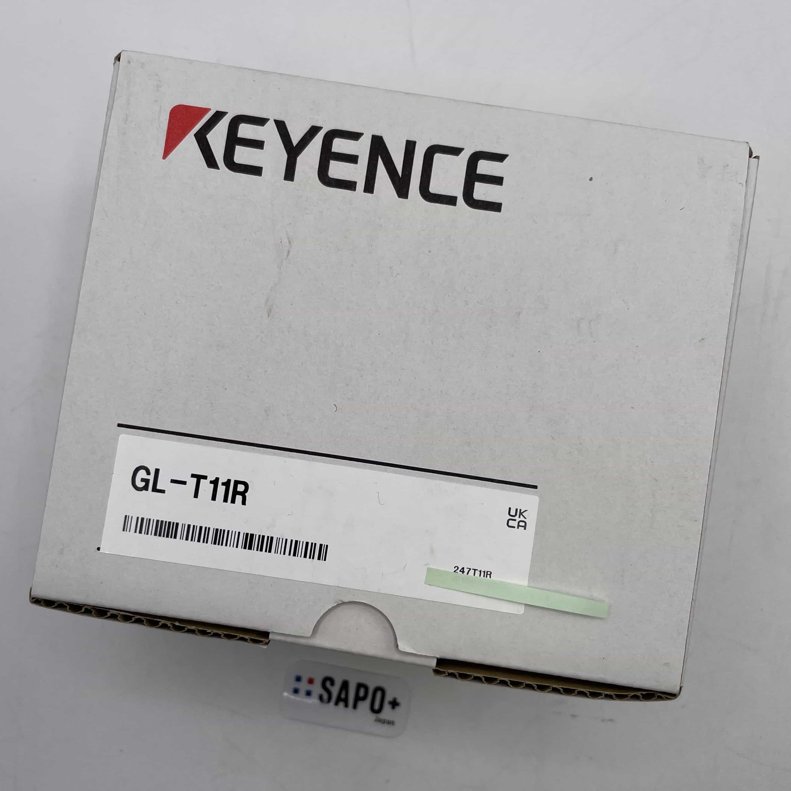 GL-T11R セーフティライトカーテン コントロールユニット キーエンス