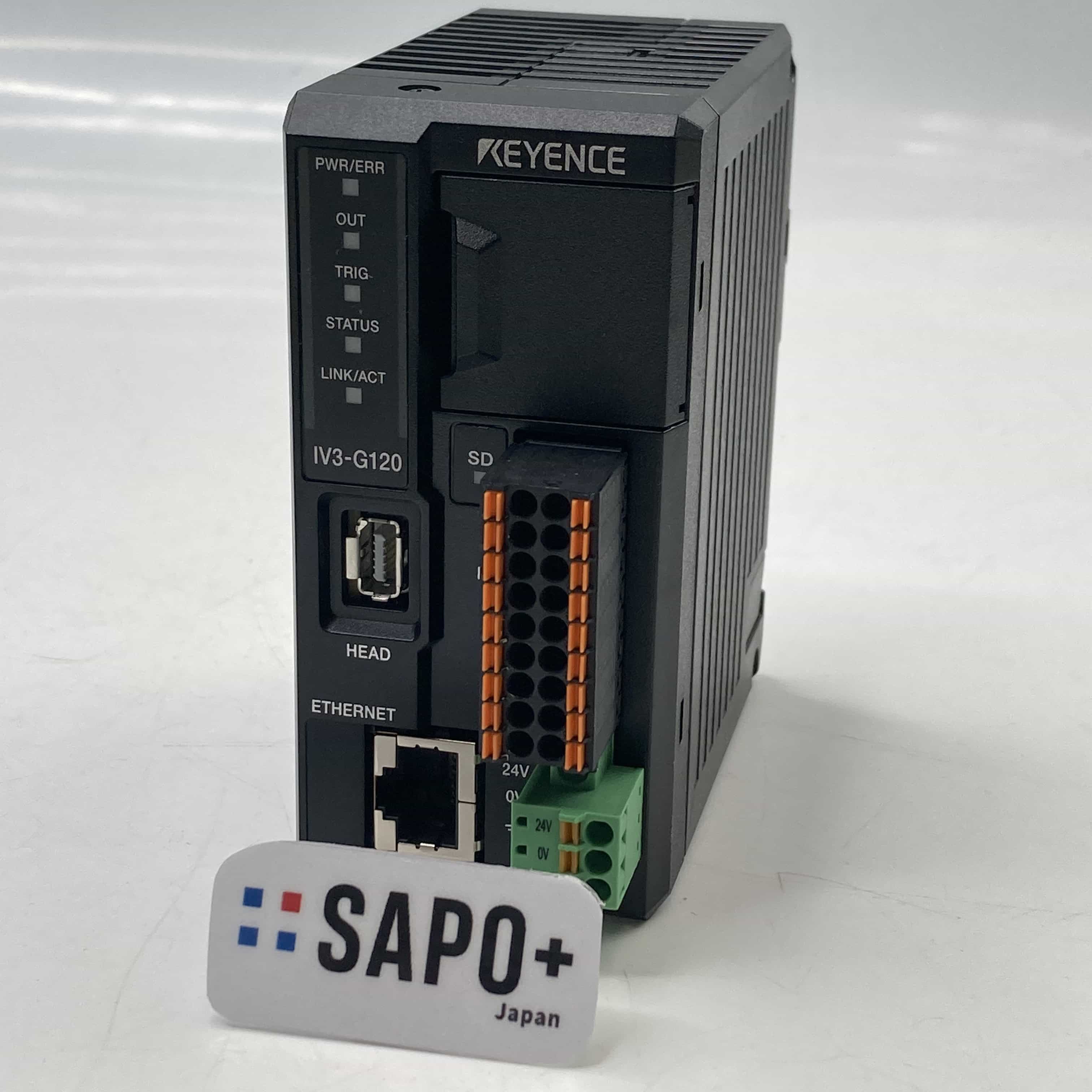 IV3-G120   画像判別センサ キーエンス