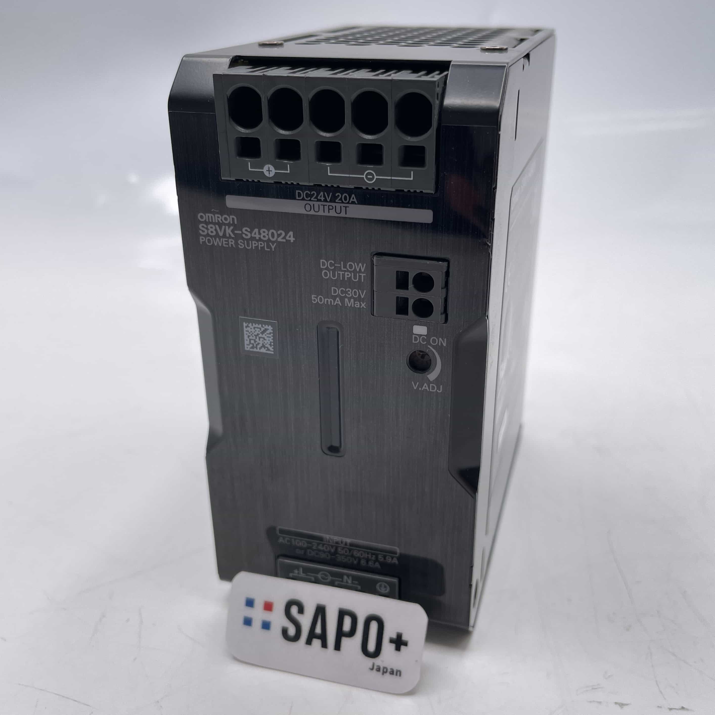 S8VK-S48024 スイッチング電源 オムロン