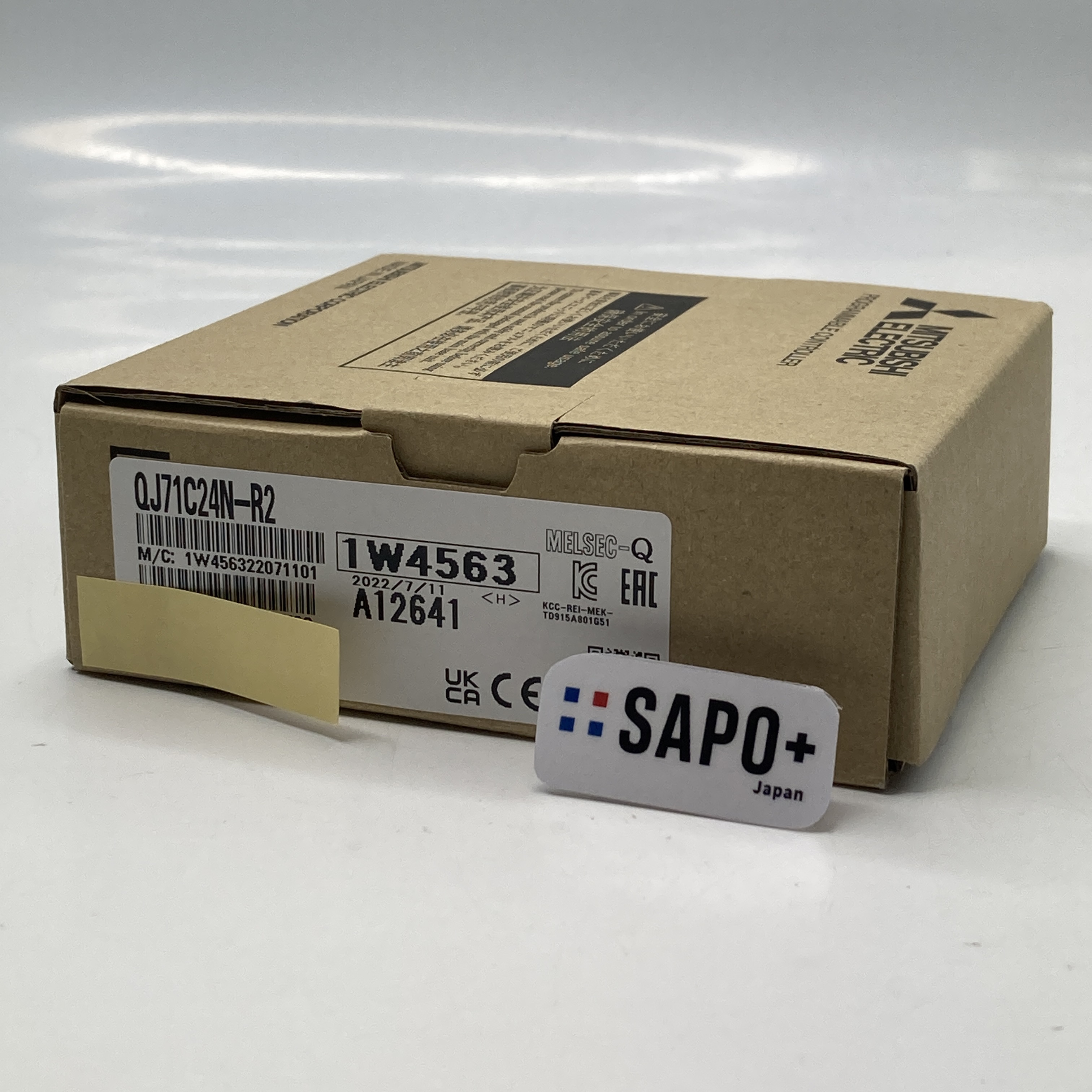 QJ71C24N-R2 2022年製 通信ユニット 三菱電機