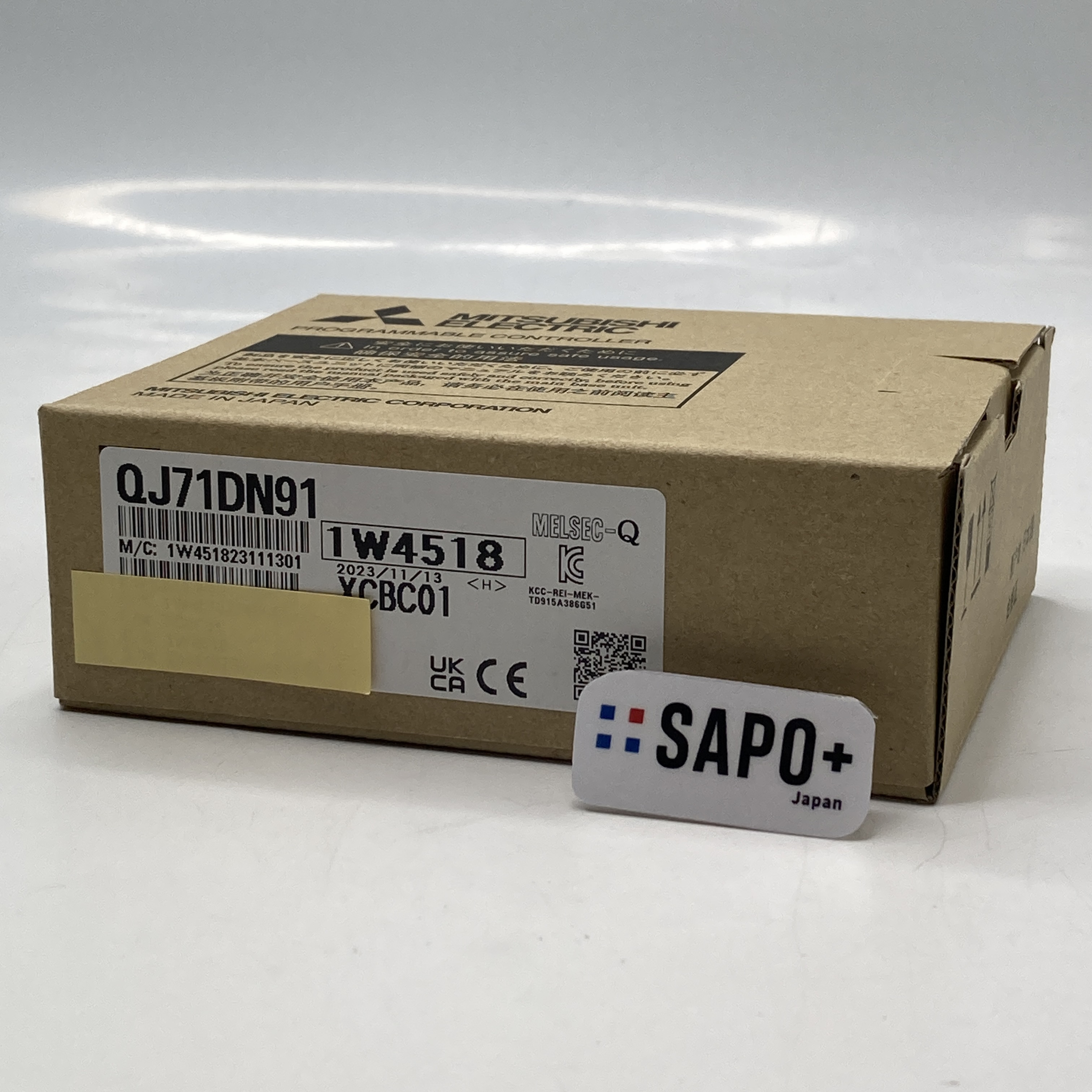 QJ71DN91 2023年製 通信ユニット 三菱電機