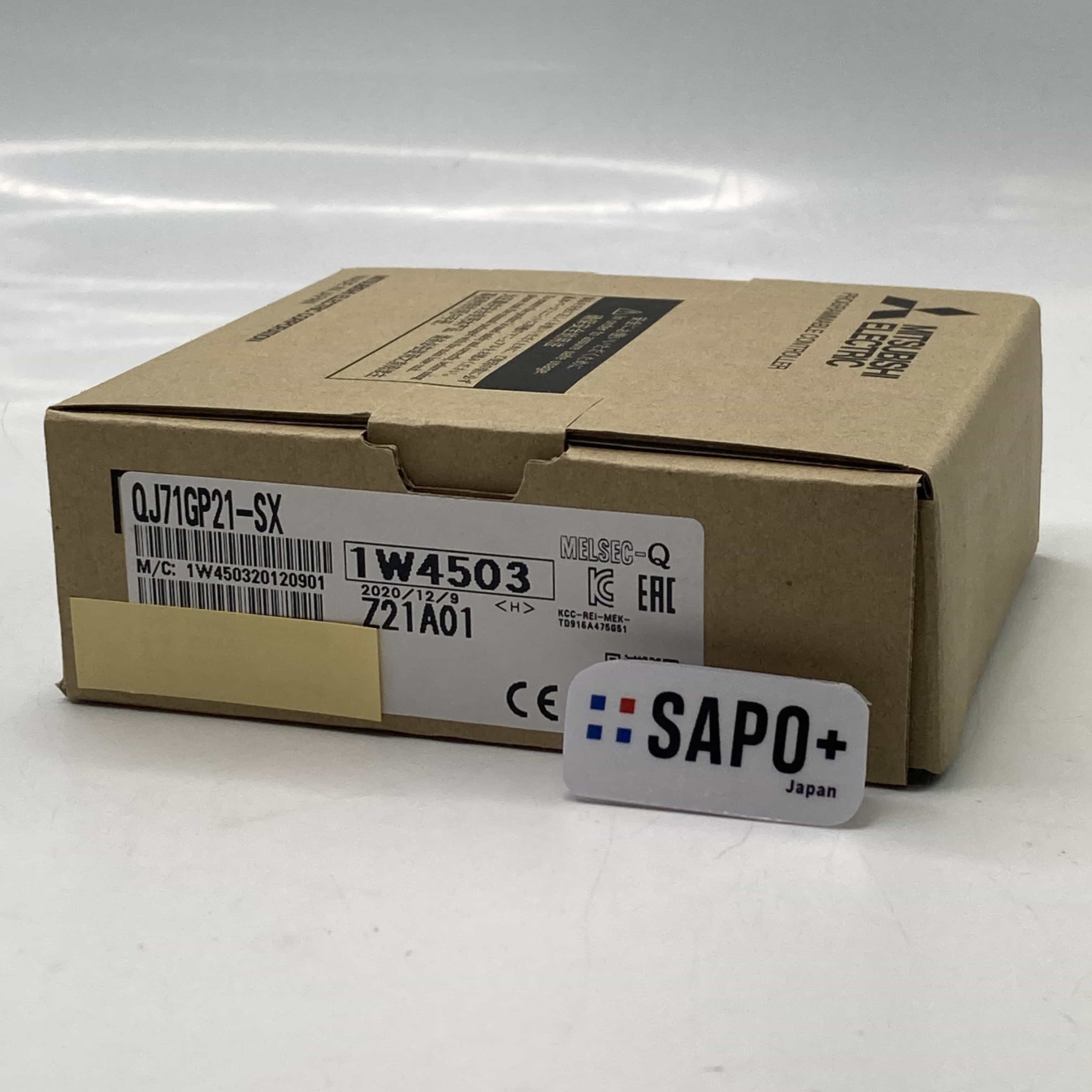 QJ71GP21-SX 2020年製 通信ユニット 三菱電機
