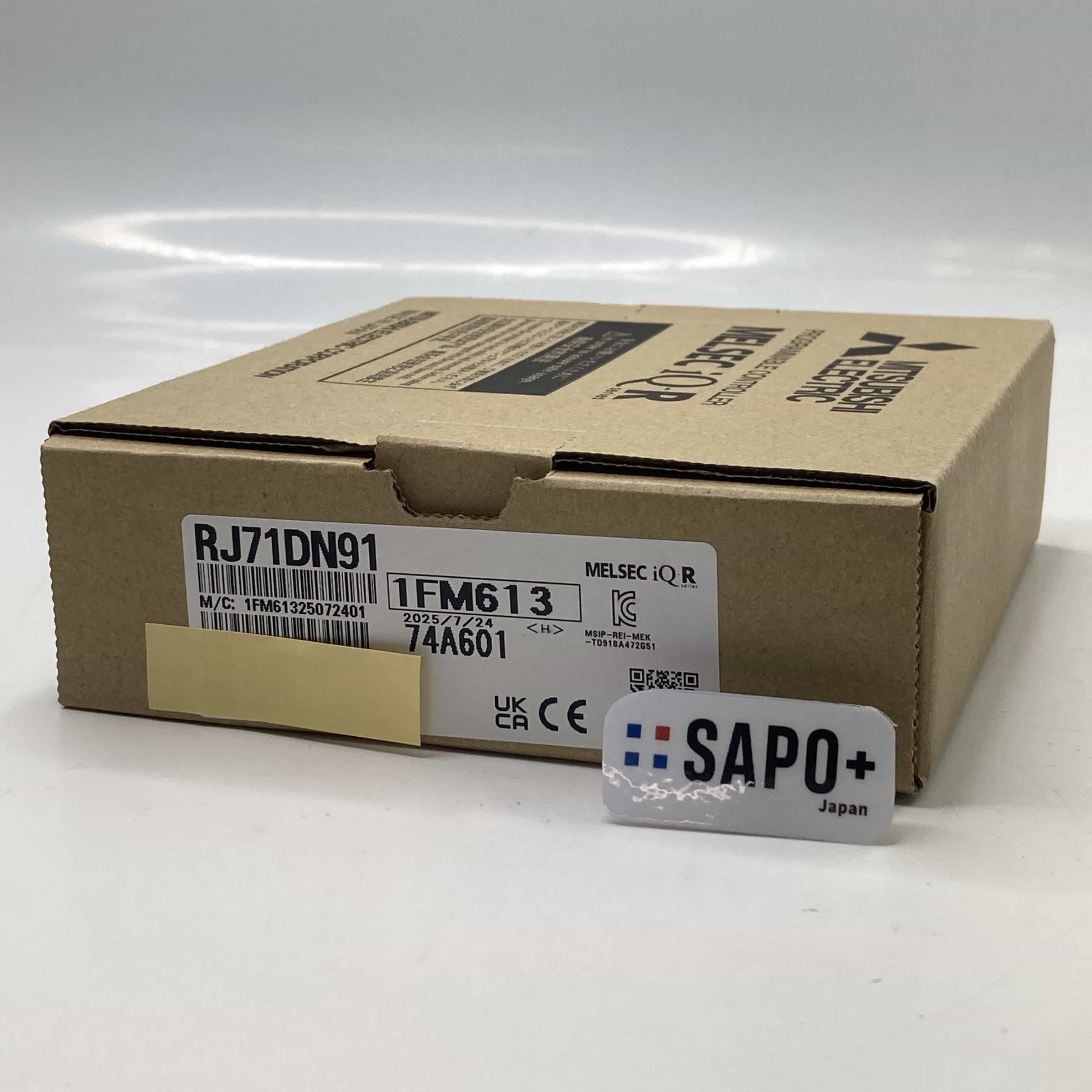 RJ71DN91 2025年製 通信ユニット 三菱電機