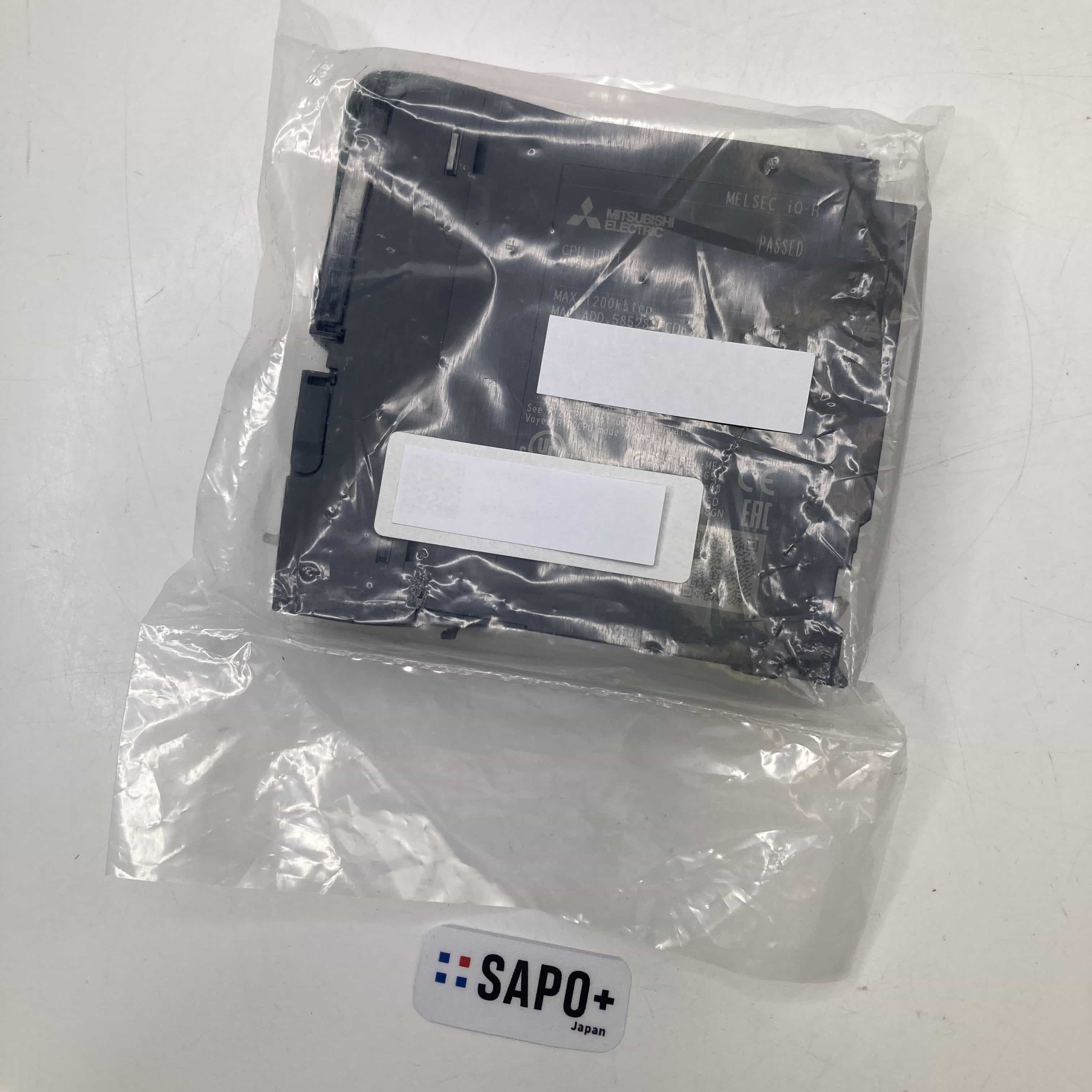 R120CPU 2019年製 箱無/取説無 CPUユニット 三菱電機