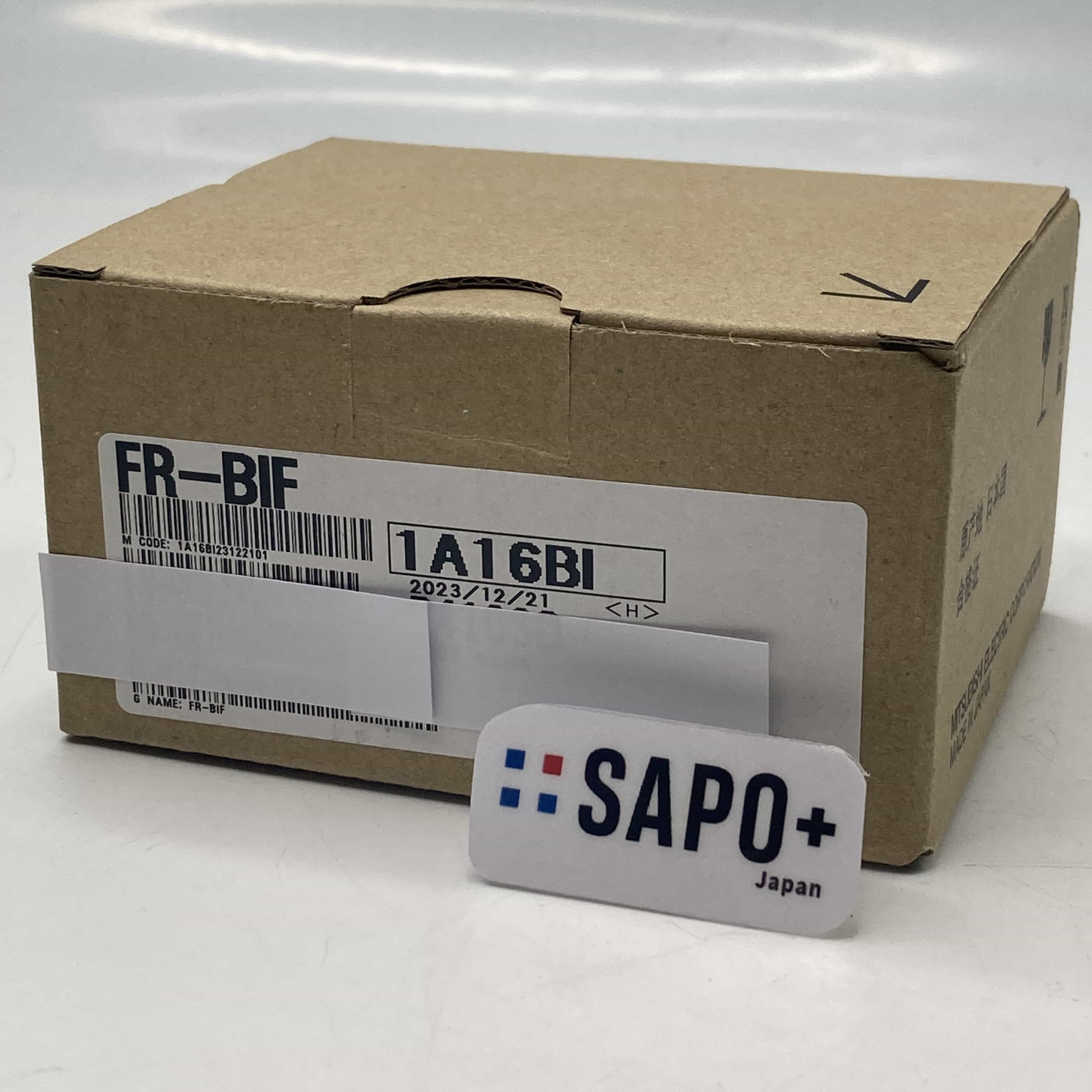 FR-BIF 2023年製 ラジオノイズフィルタ 三菱電機