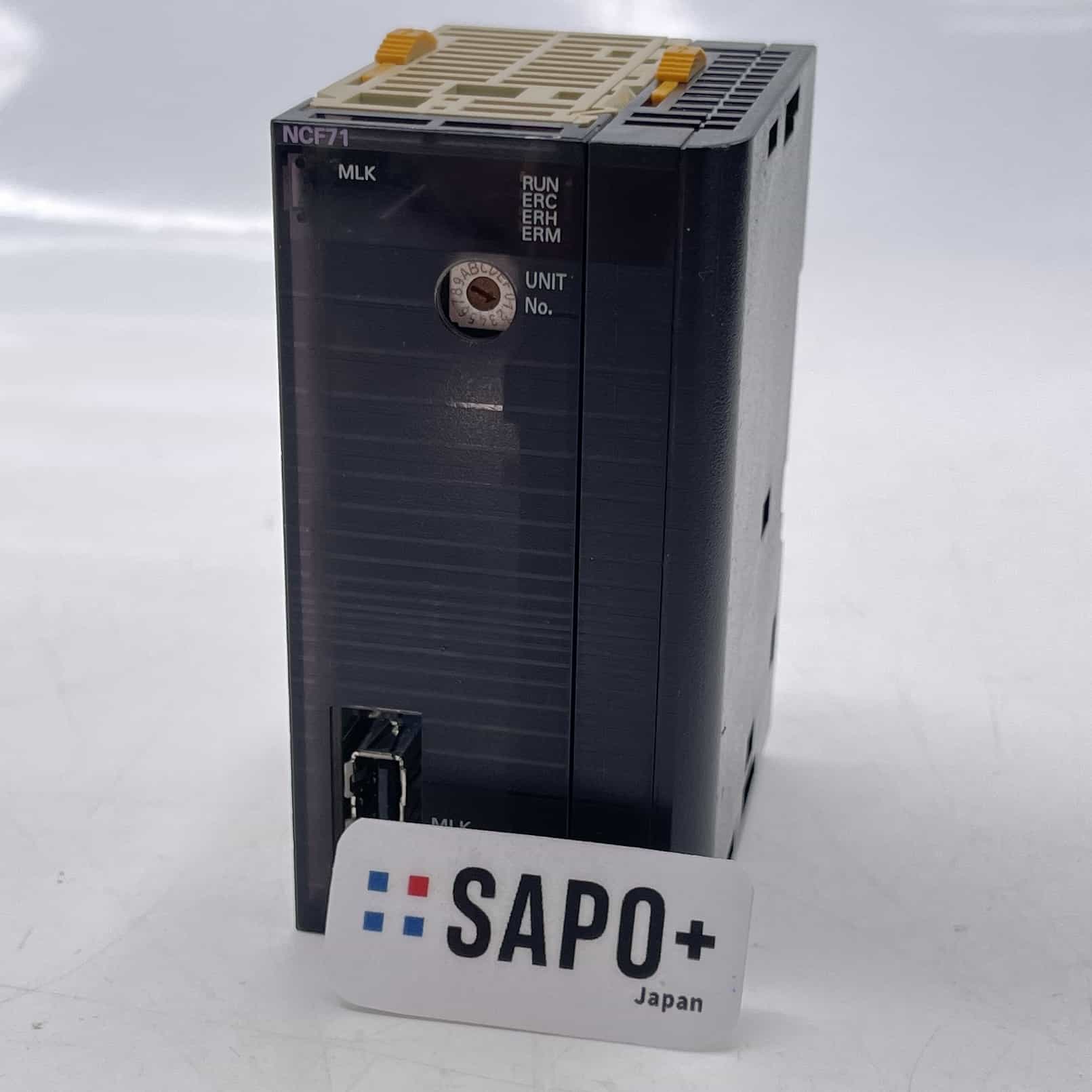 CJ1W-NCF71  カバー無 コネクションユニット オムロン