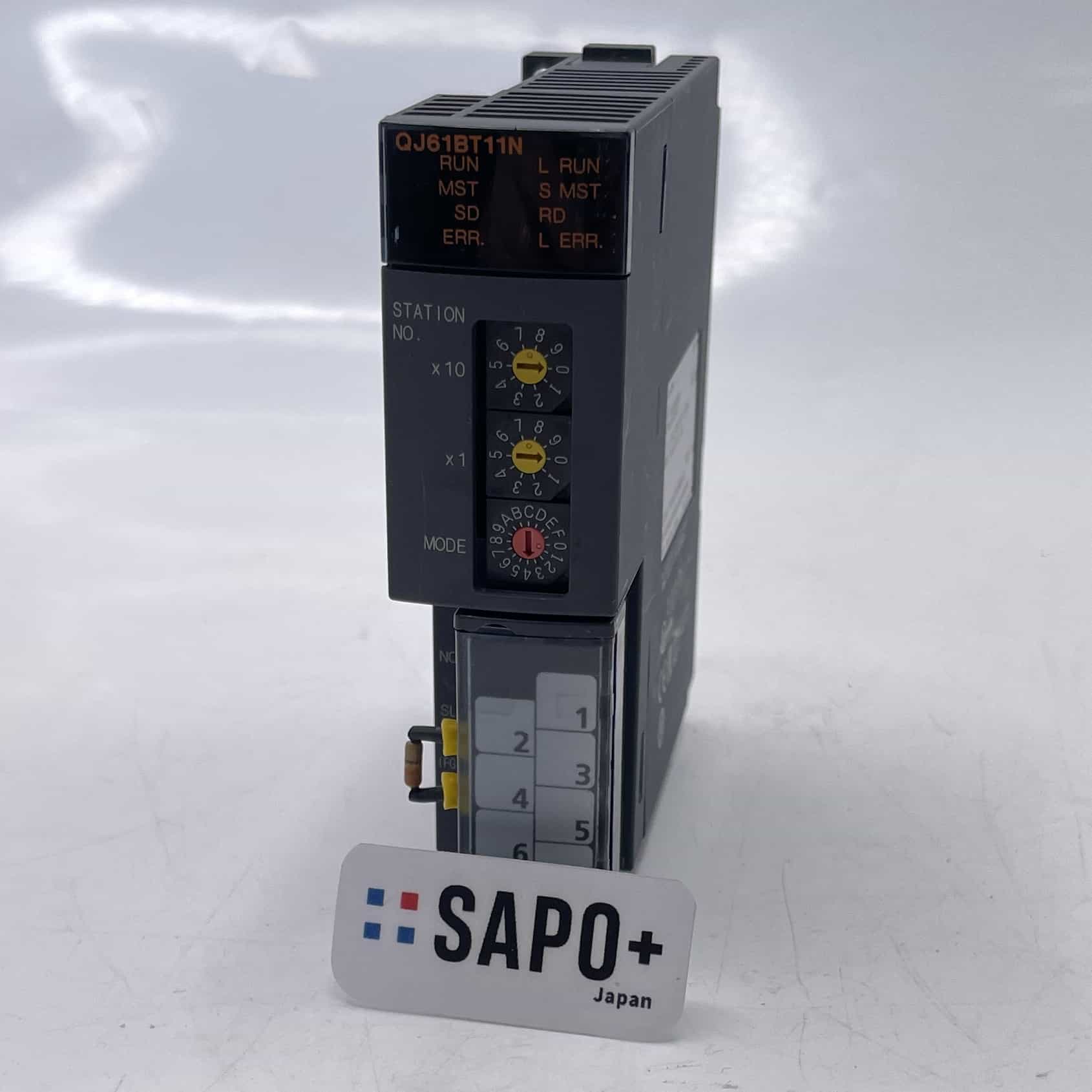 QJ61BT11N 2017年製 CC-Linkユニット 三菱電機