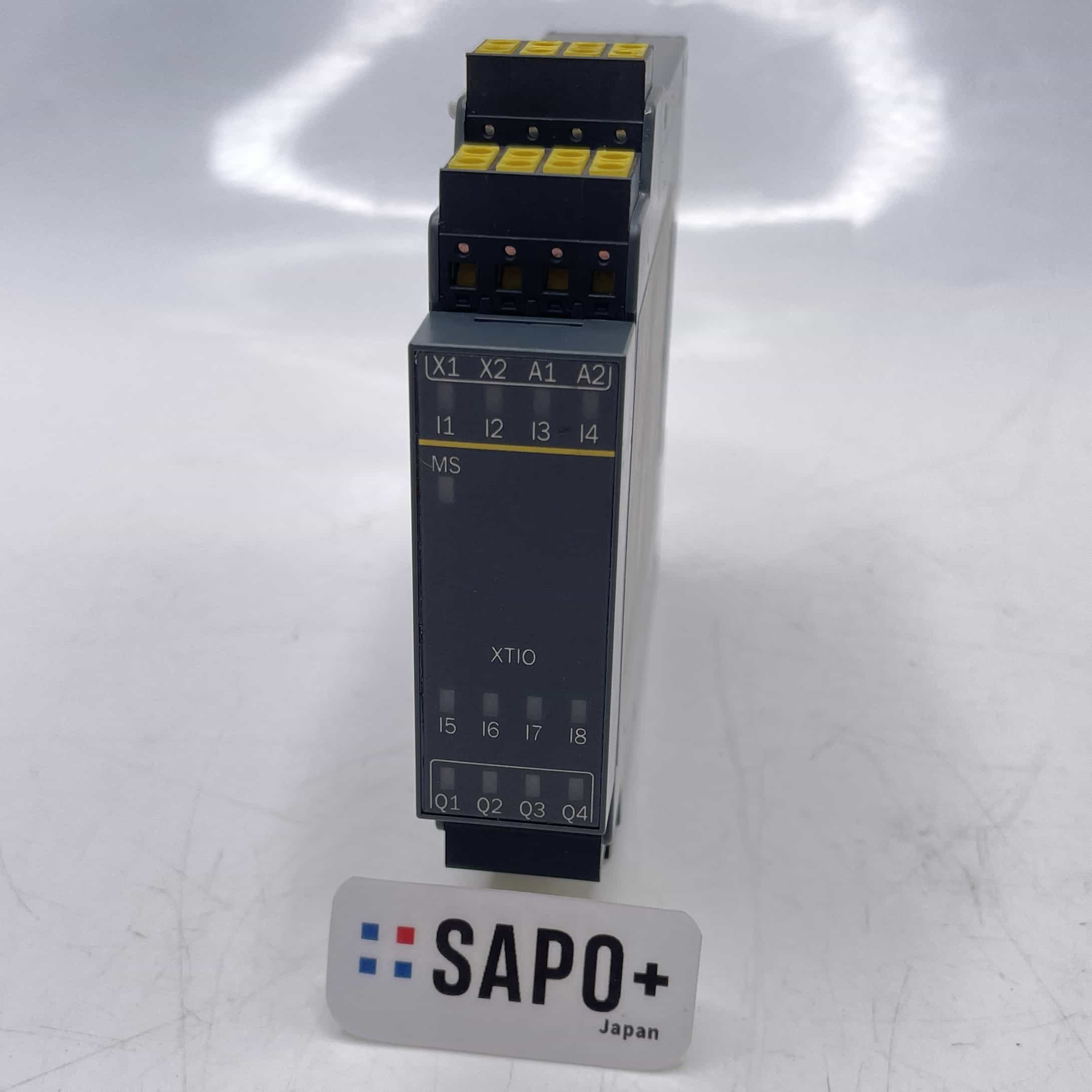 WS0-XTIO84202 2016年製 安全I/Oユニット 三菱電機