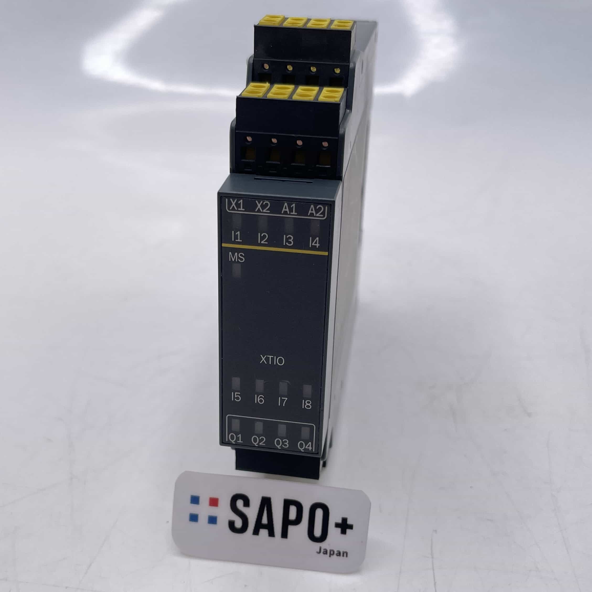 WS0-XTIO84202 2016年製 安全I/Oユニット 三菱電機