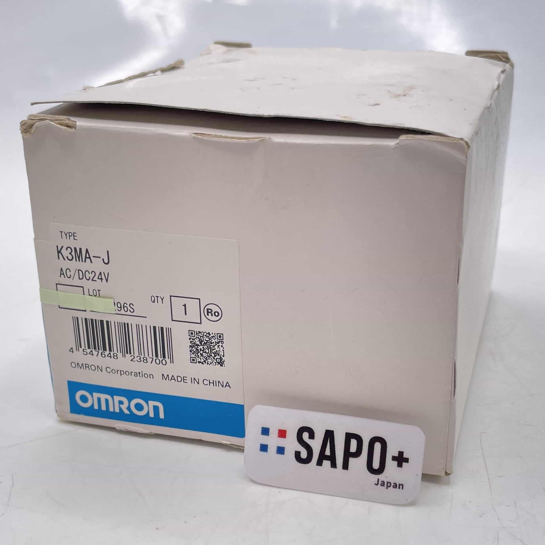 K3MA-J デジタルパネルメータ オムロン