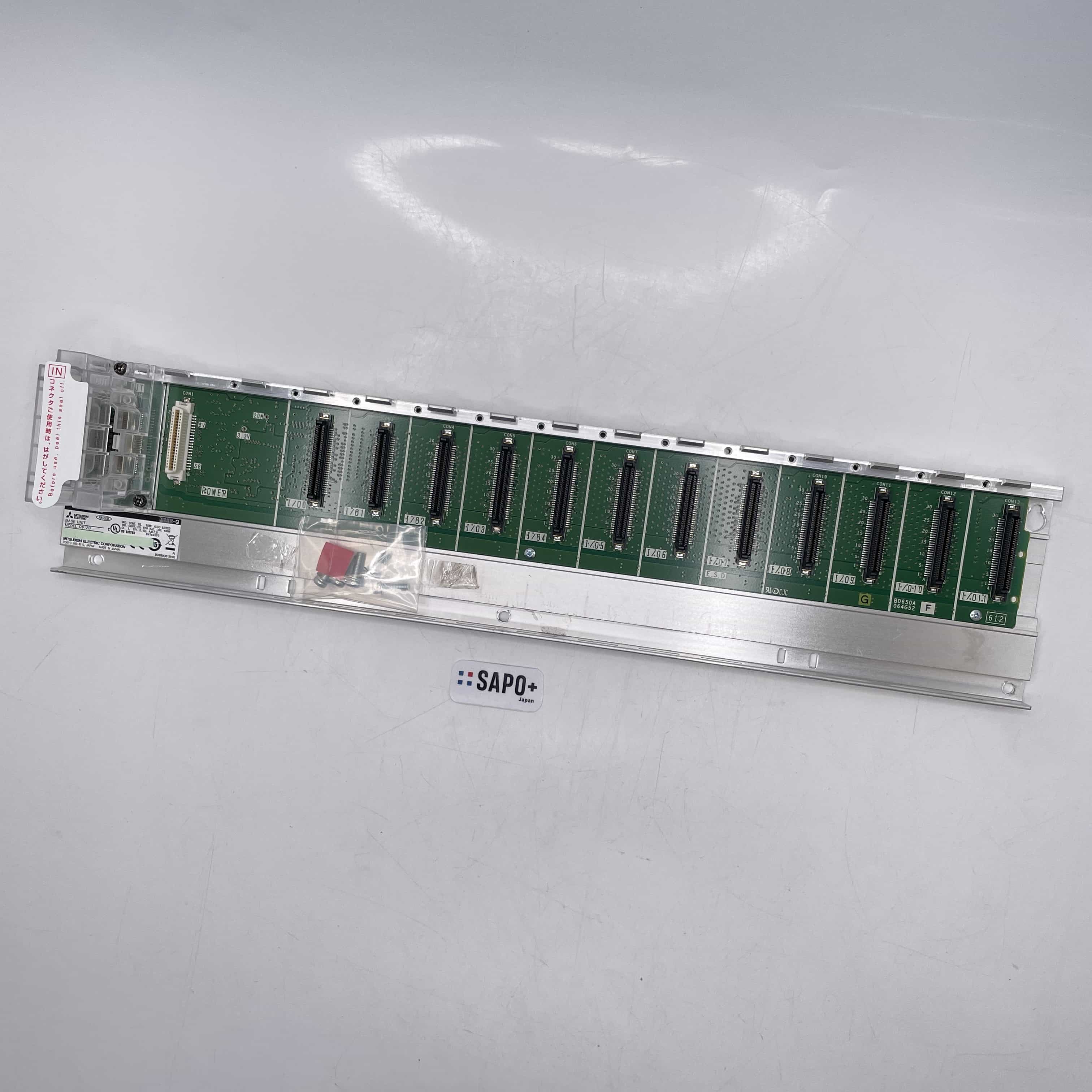 Q612B 2023年製  ベースユニット 三菱電機