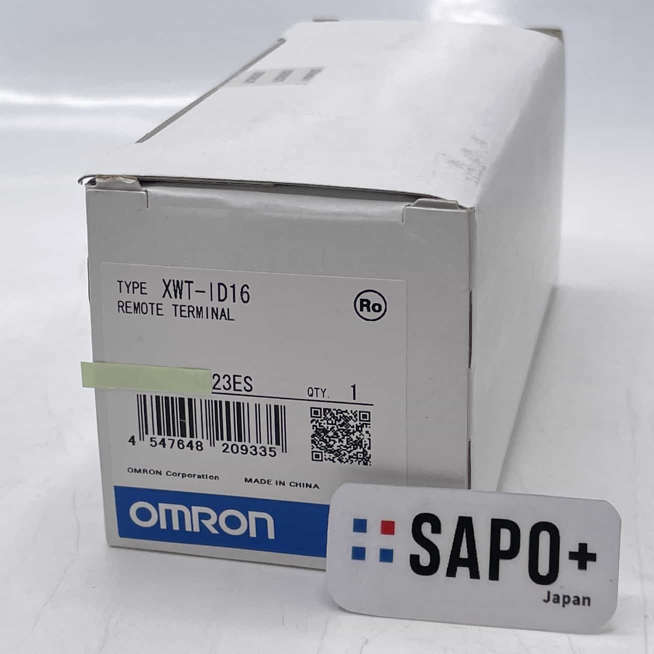 XWT-ID16   入力ユニット オムロン