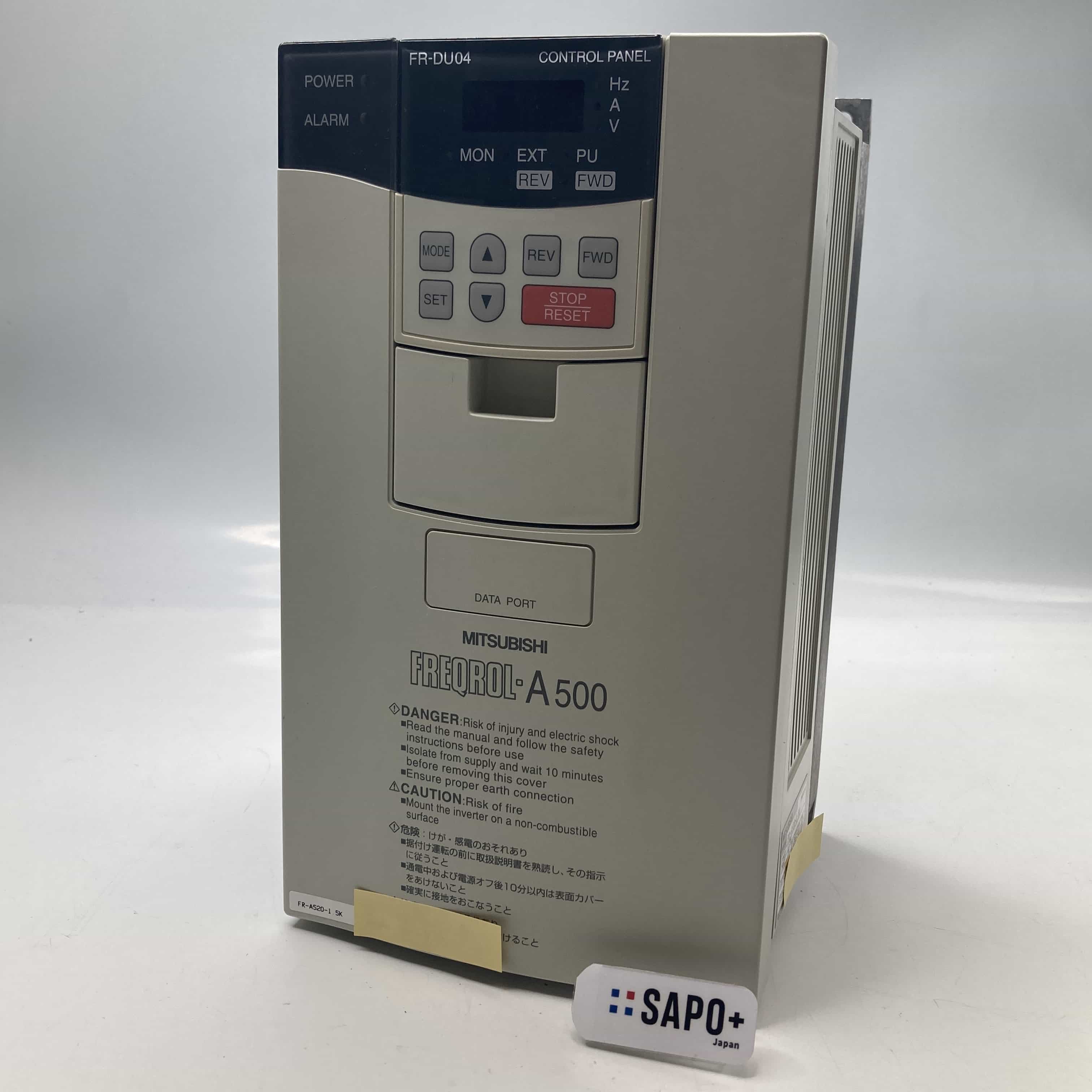 FR-A520-1.5K インバータ 三菱電機