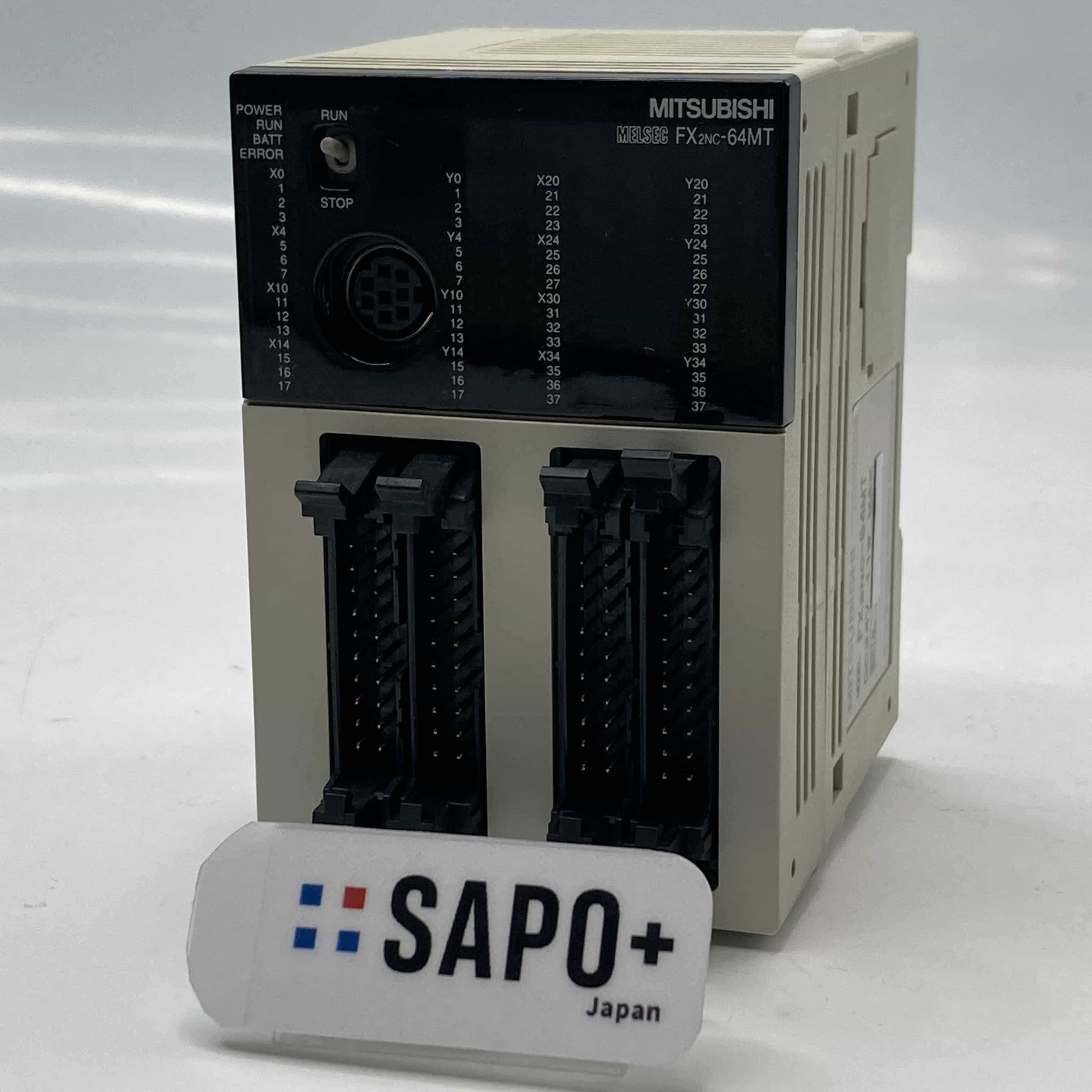 FX2NC-64MT シーケンサ 三菱電機