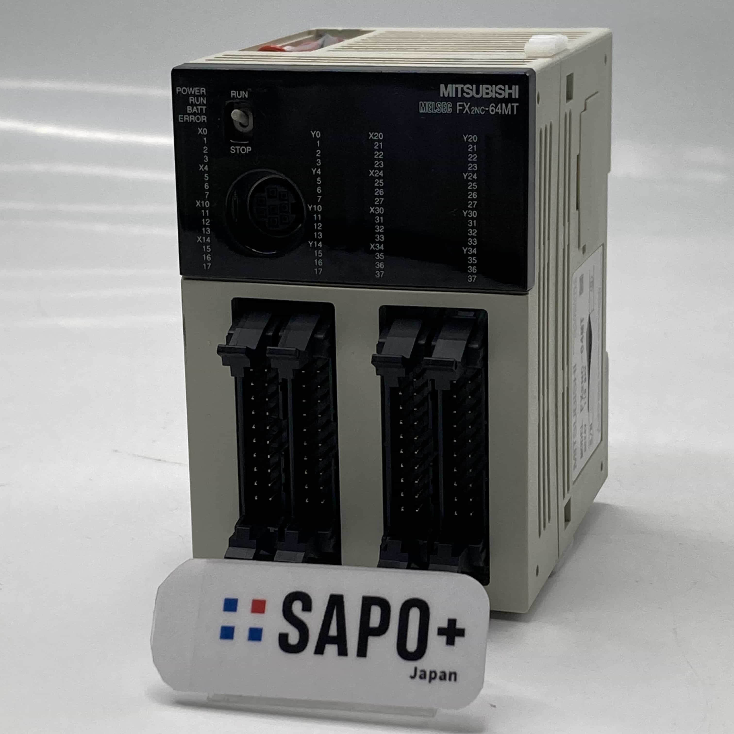 FX2NC-64MT  上部カバー無 シーケンサ 三菱電機