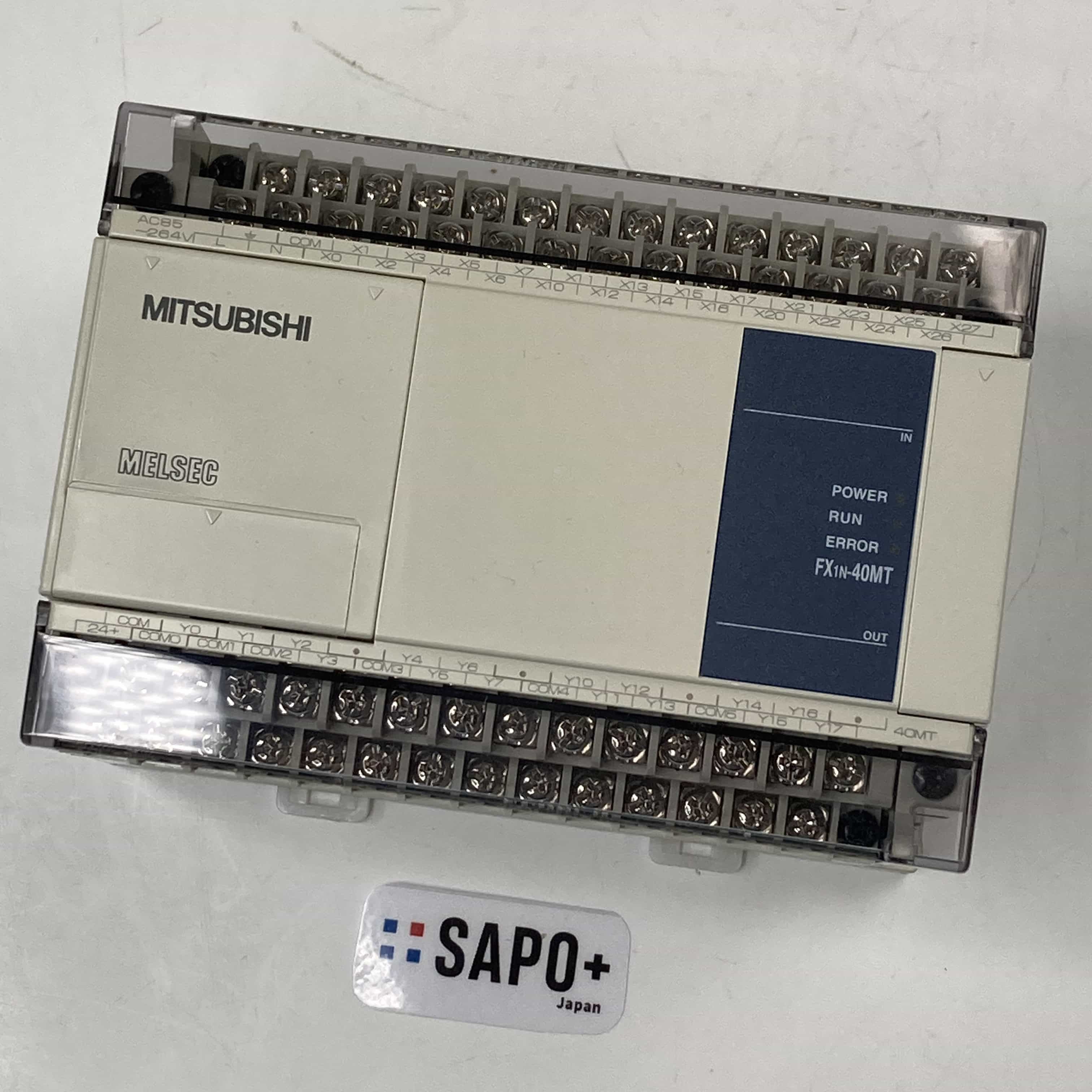 FX1N-40MT 2013年製 シーケンサ 三菱電機