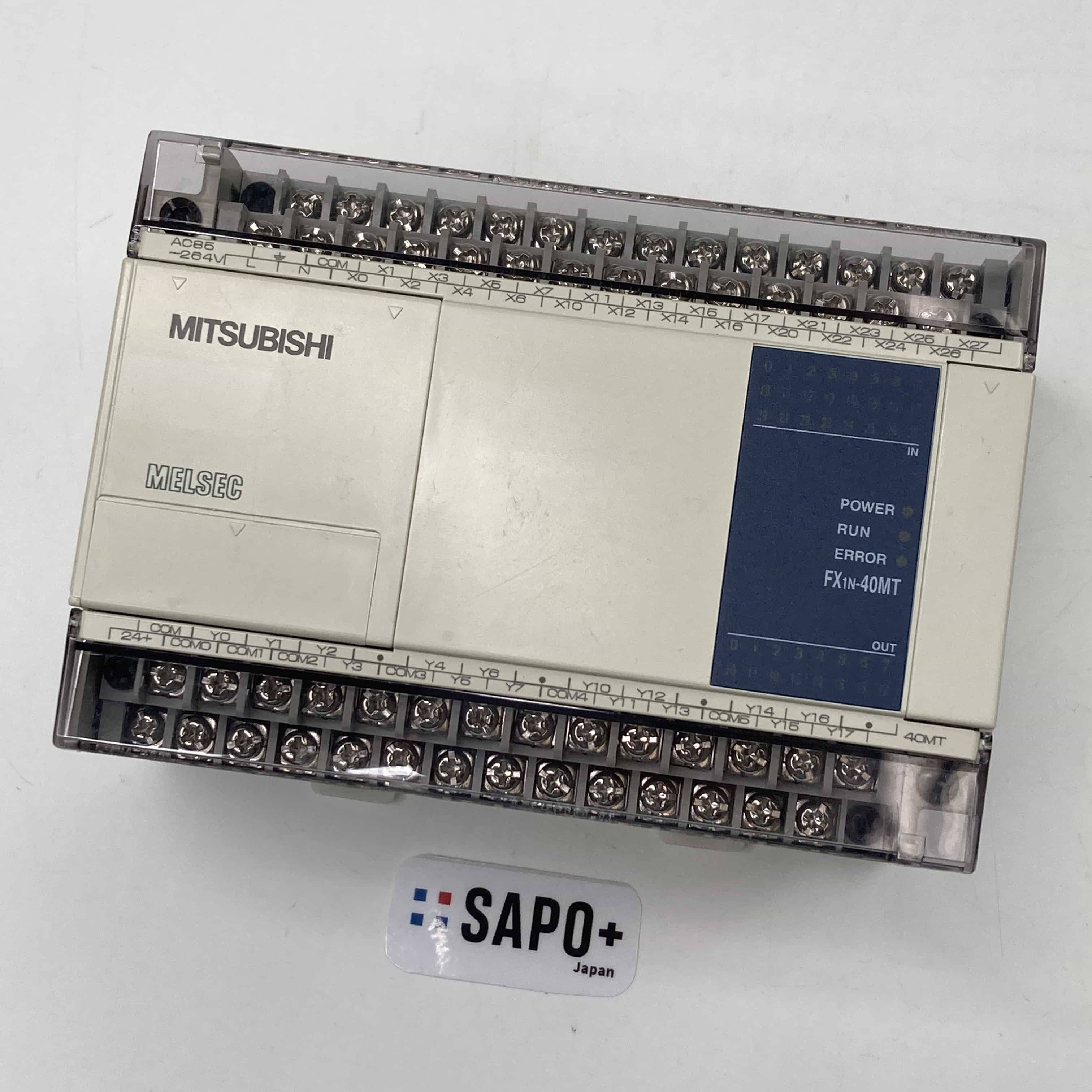 FX1N-40MT シーケンサ 三菱電機