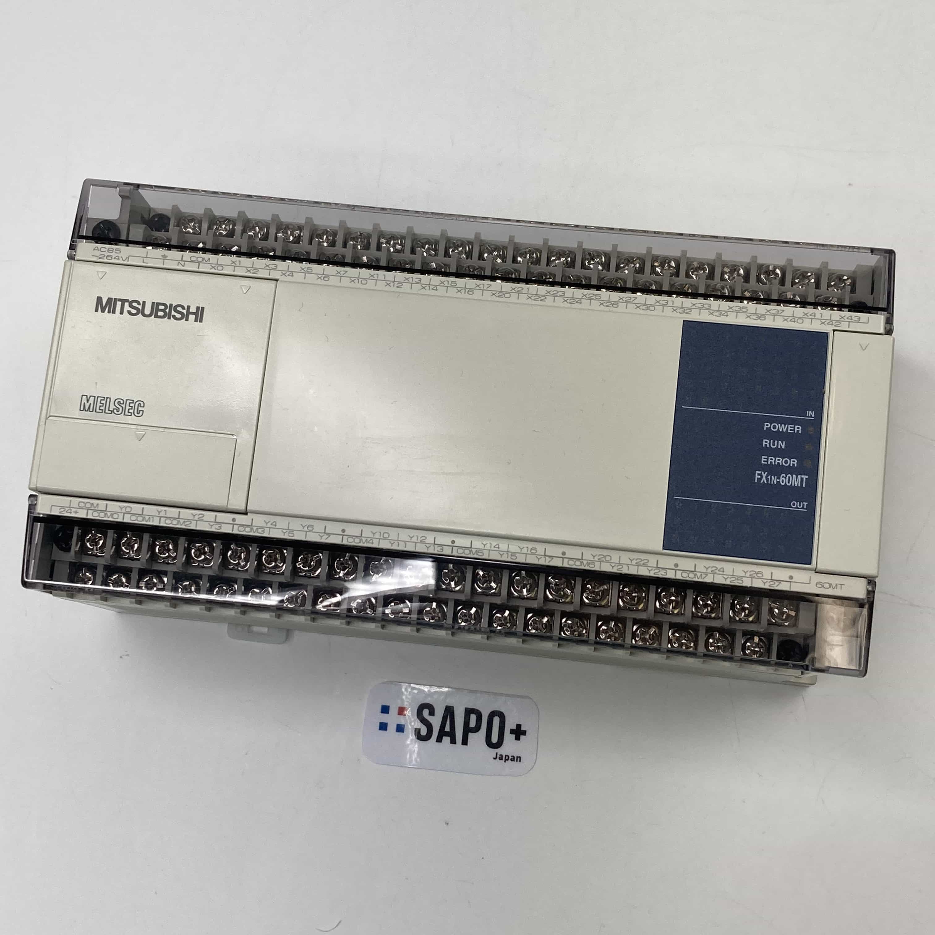 FX1N-60MT シーケンサ 三菱電機