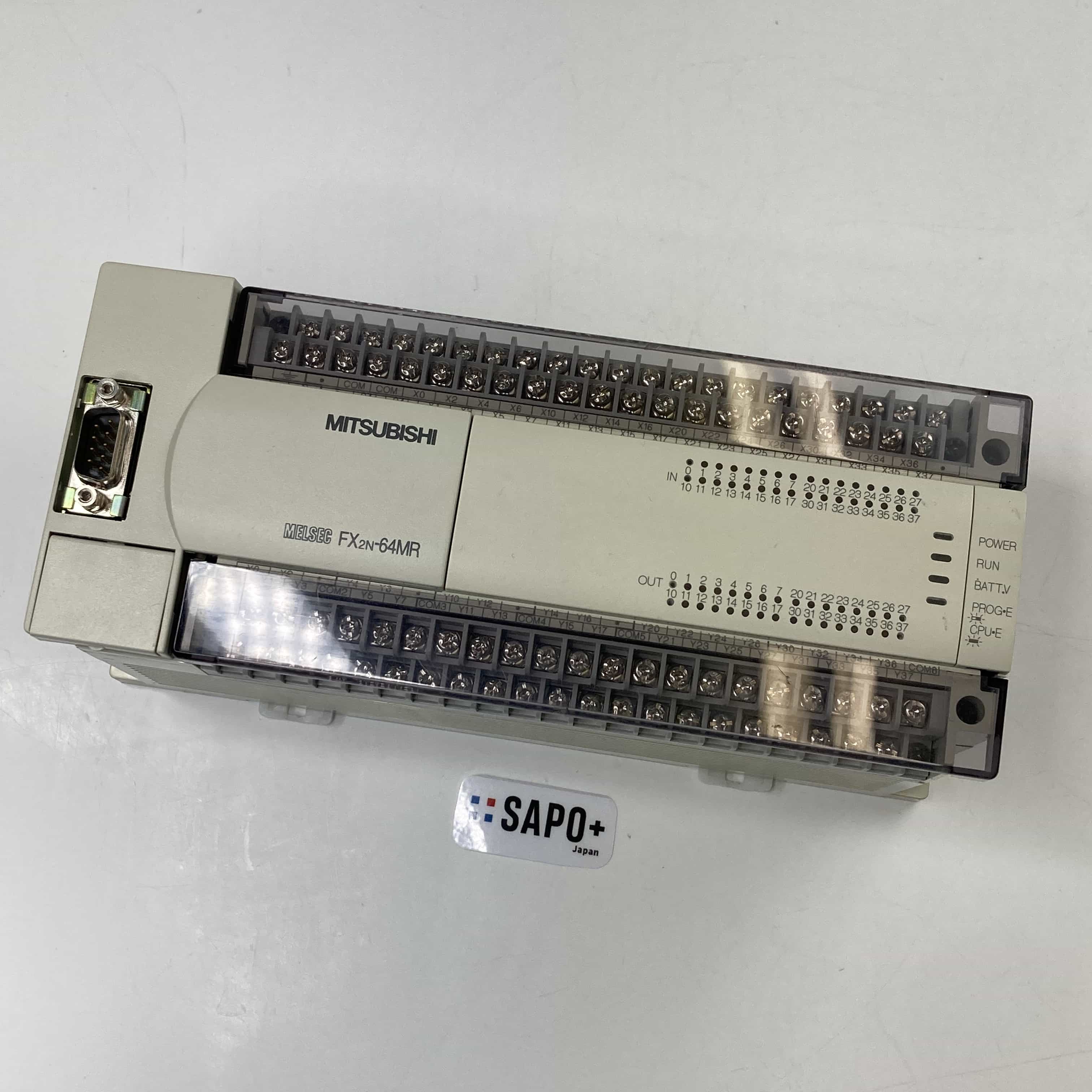 FX2N-64MR シーケンサ 三菱電機