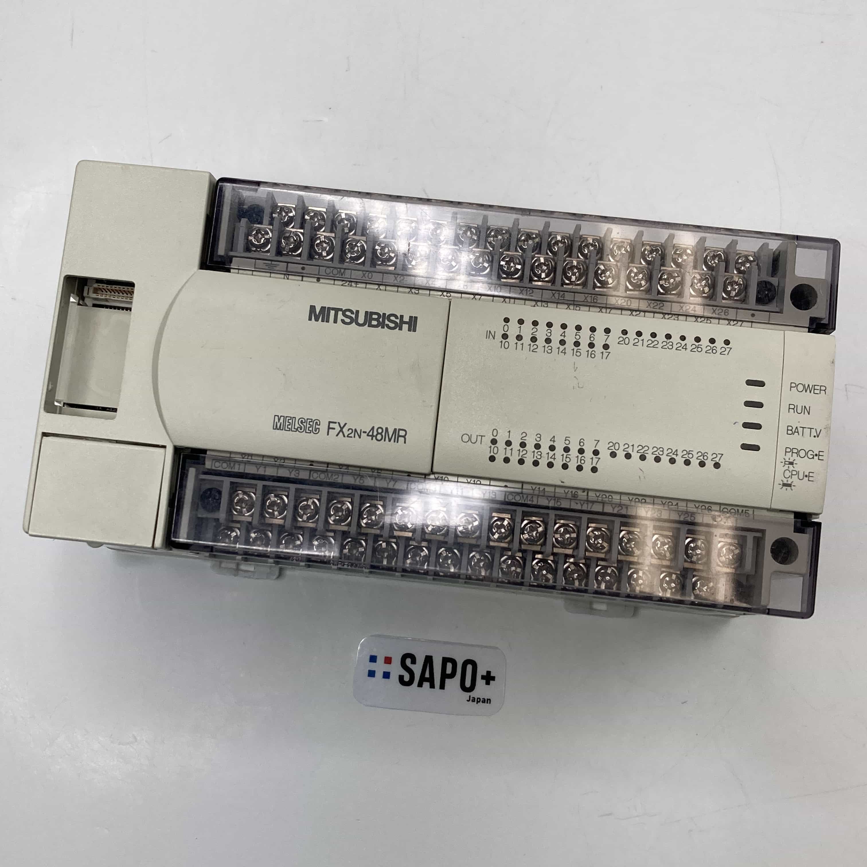 FX2N-48MR シーケンサ 三菱電機