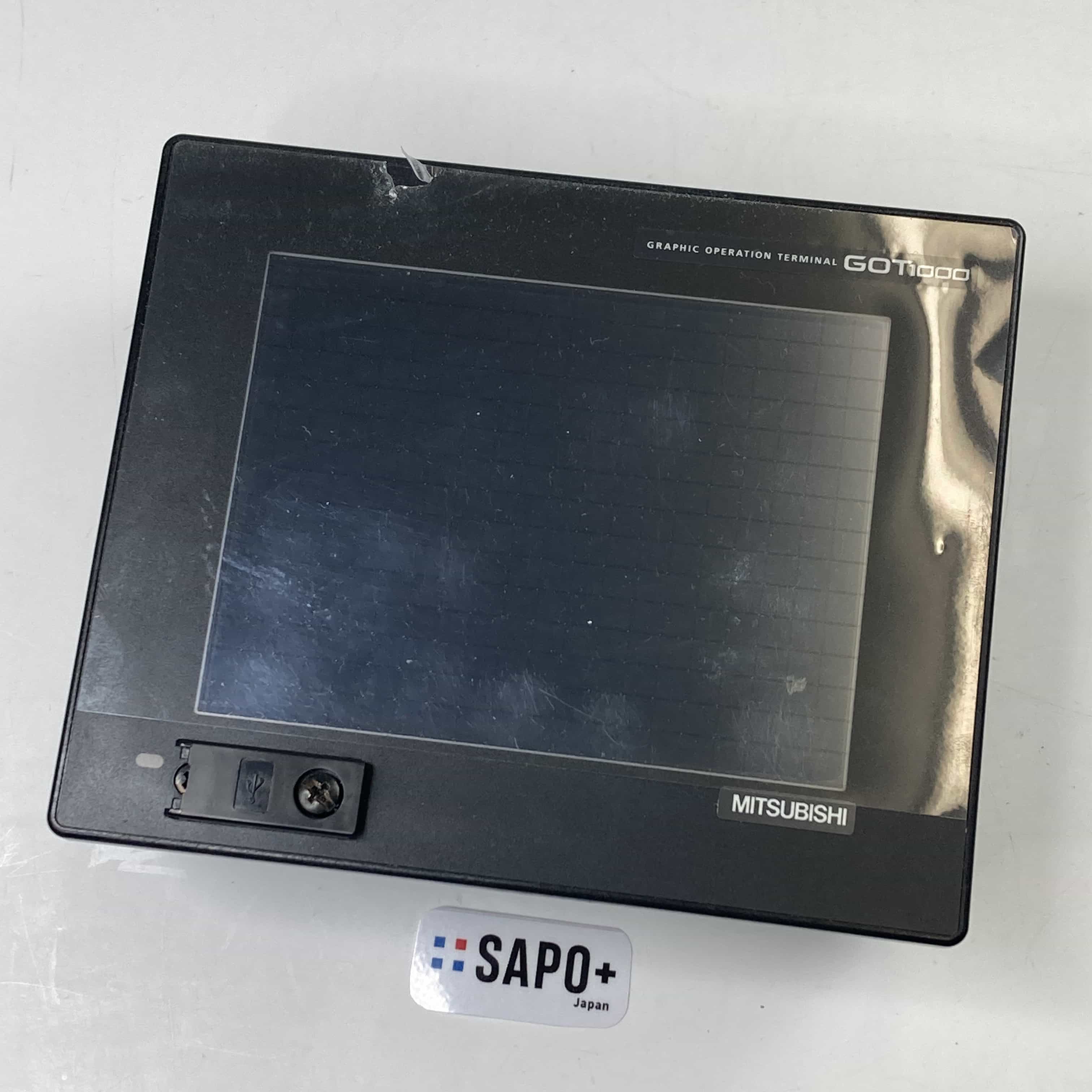 GT1155-QSBD グラフィックオペレーションターミナル 三菱電機