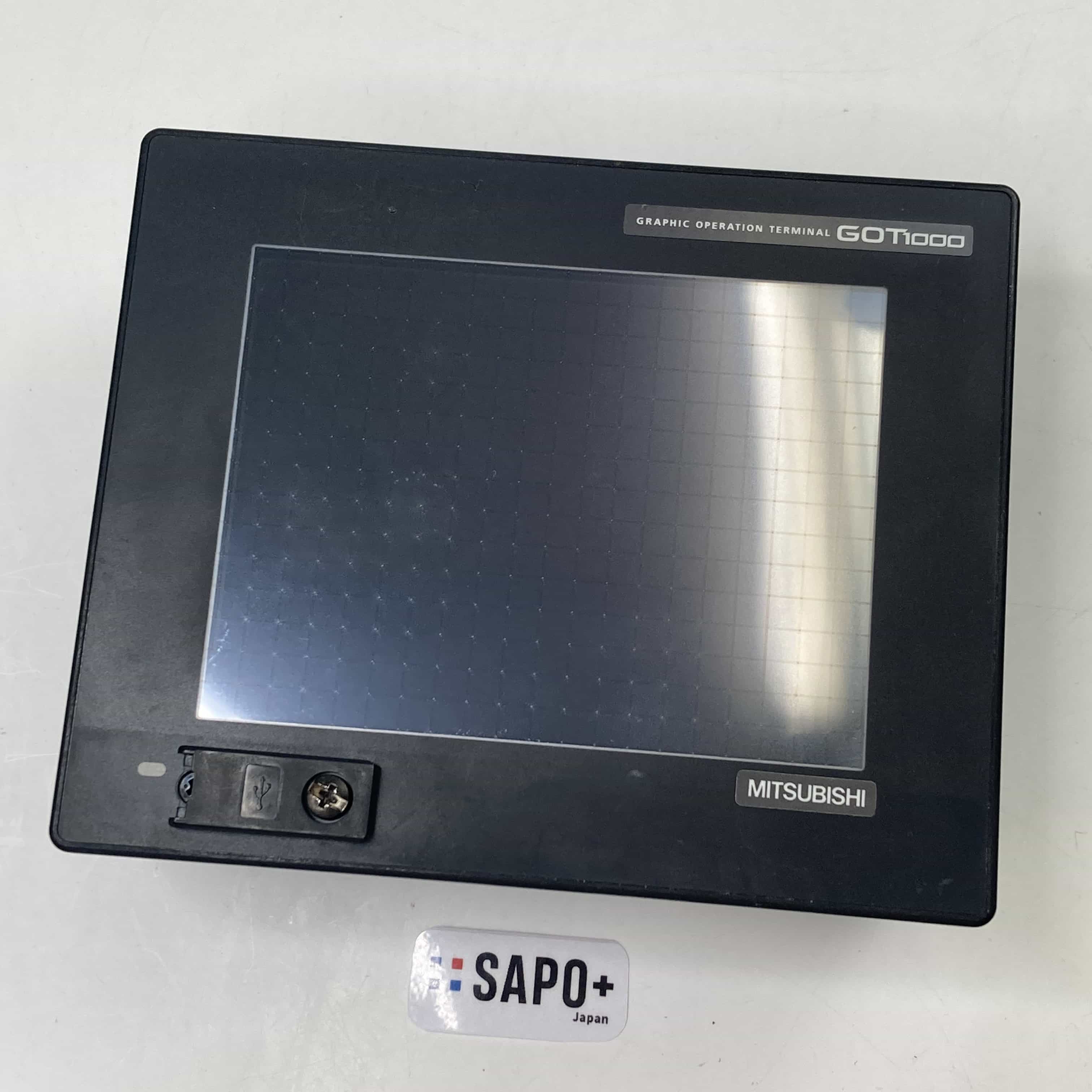 GT1155-QSBD グラフィックオペレーションターミナル 三菱電機