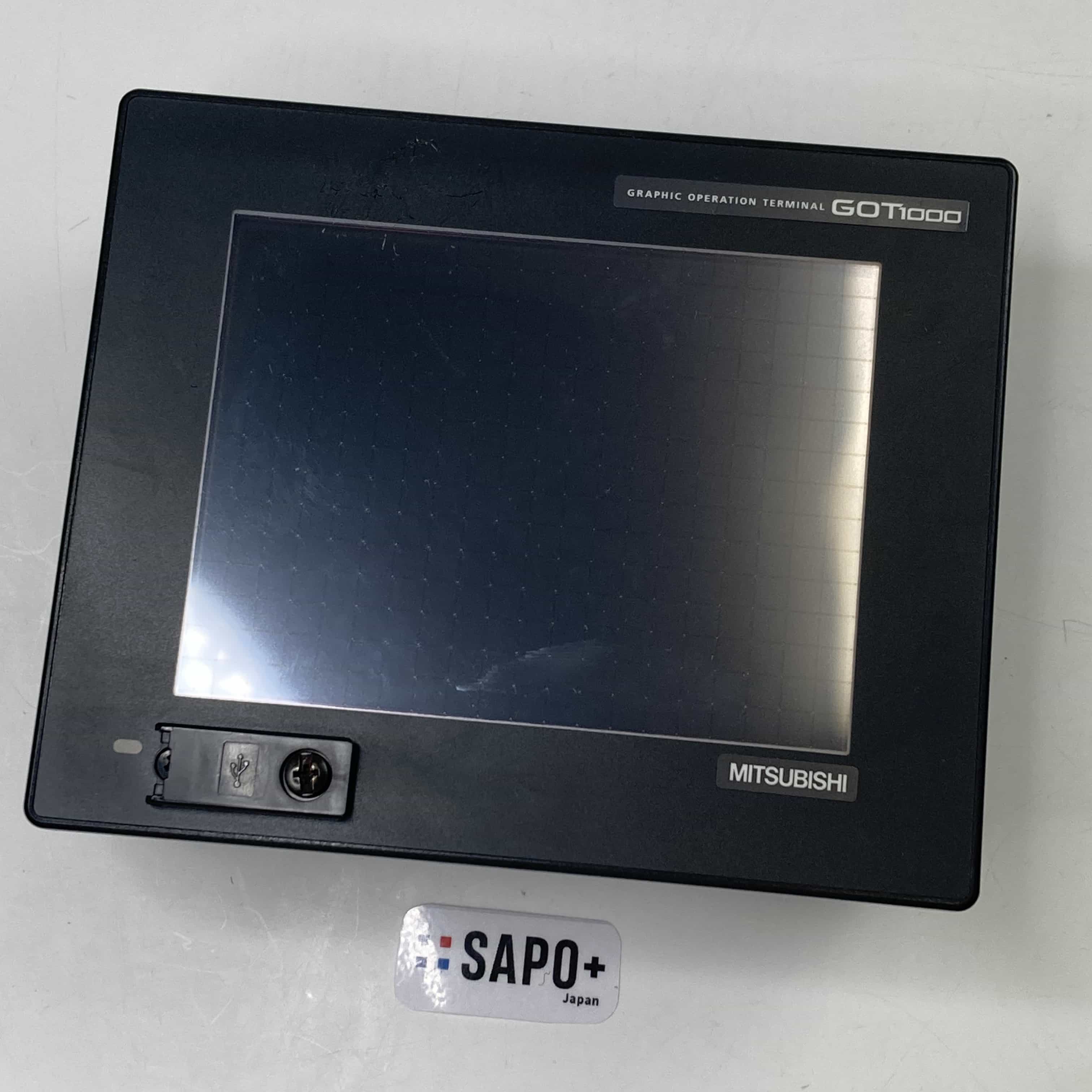 GT1155-QSBD グラフィックオペレーションターミナル 三菱電機