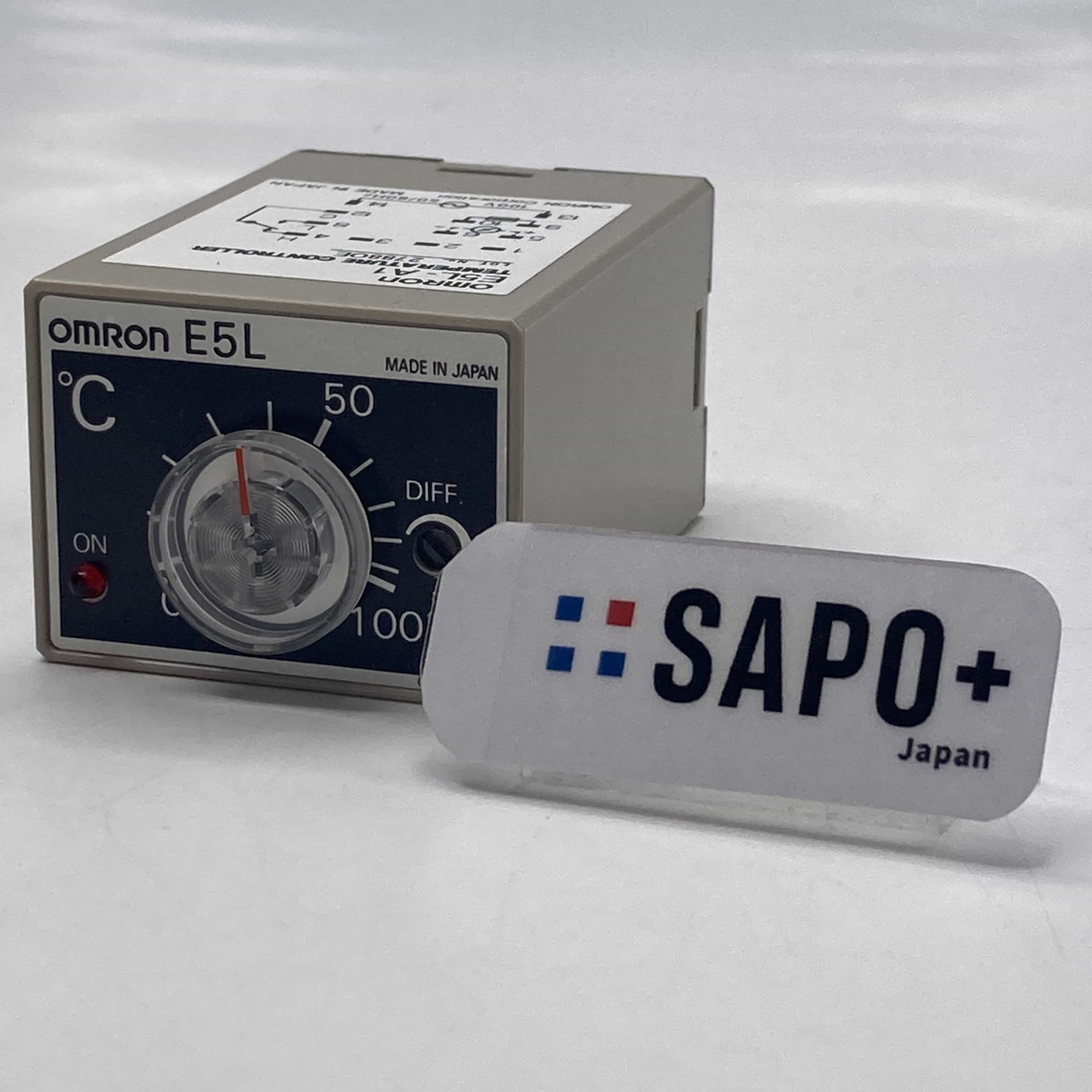 E5L-A1 温度調節器 オムロン