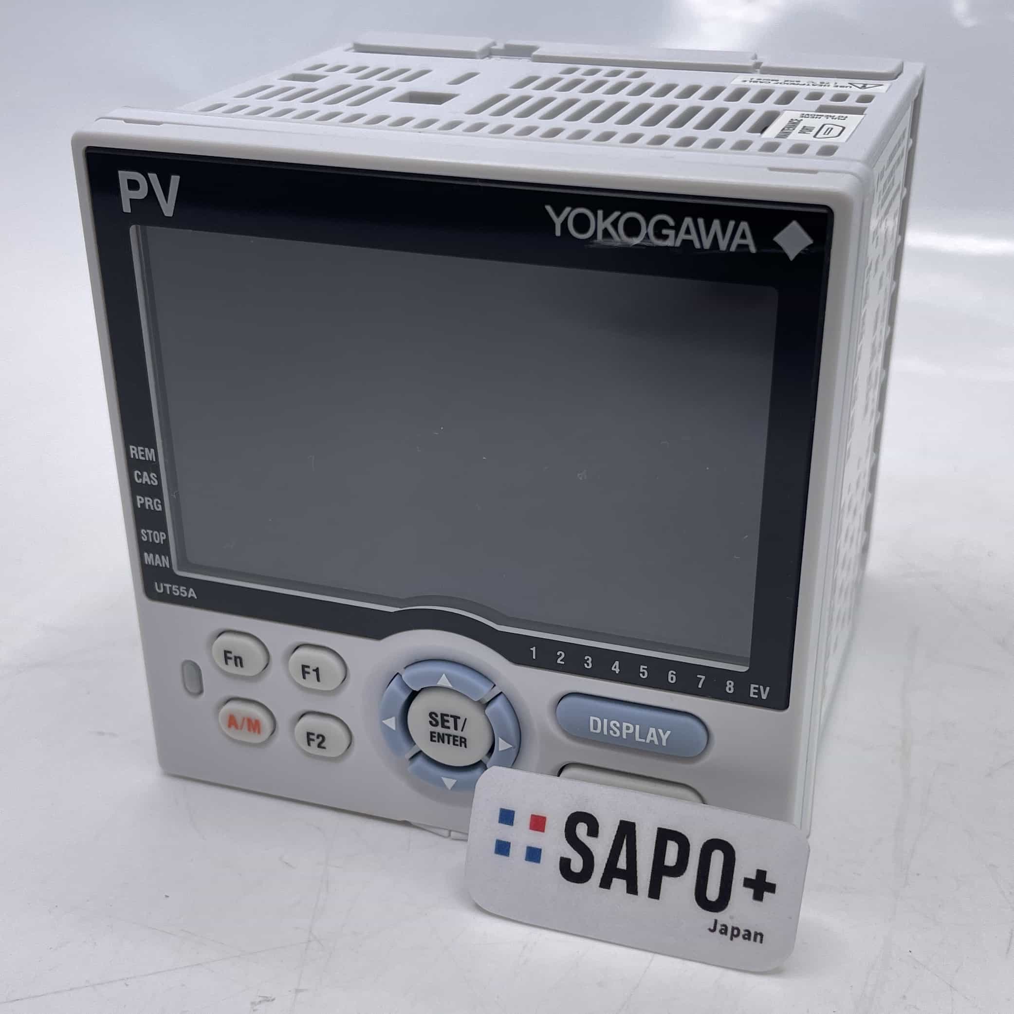 UT55A 2012年製 カバーおまけ ディジタル指示調節計 YOKOGAWA