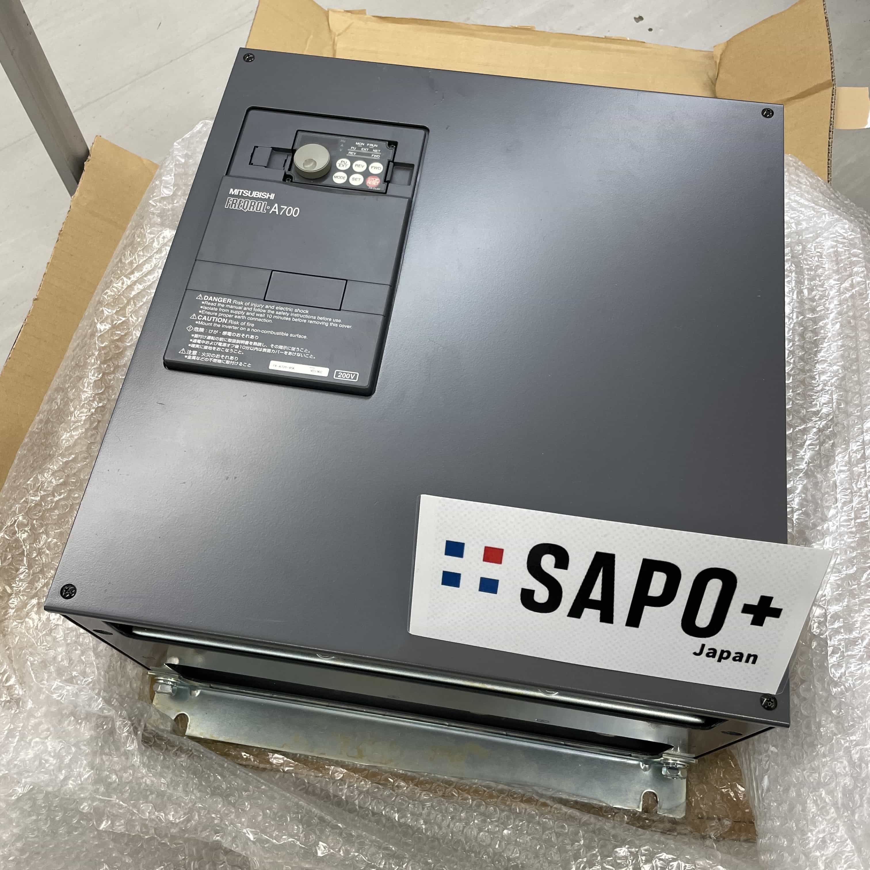 FR-A720-45K 2012年製 インバータ 三菱電機