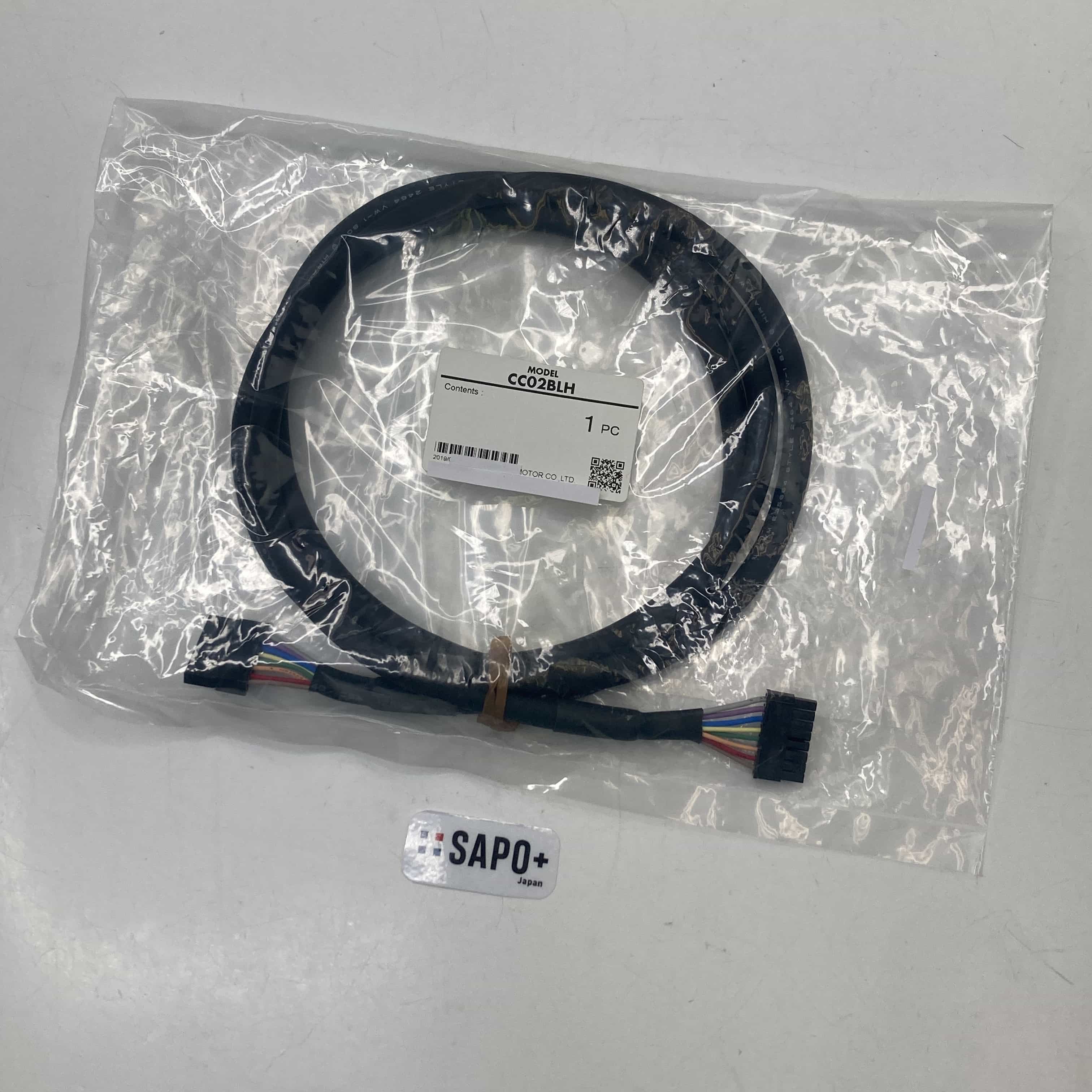 CC02BLH 2019年製 ケーブル オリエンタルモーター