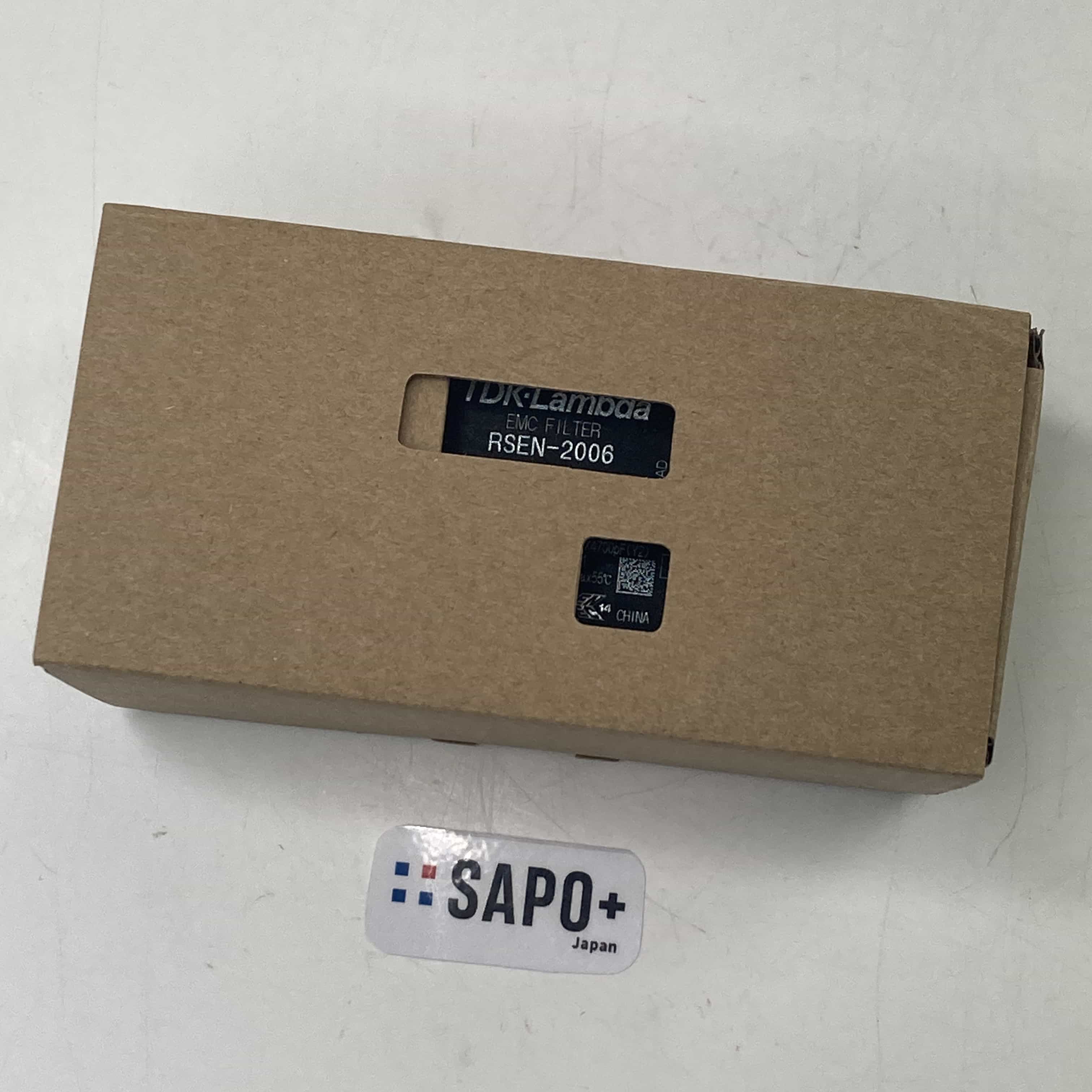 RSEN-2006 電源ライン用EMCフィルタ RSENシリーズ TDKラムダ