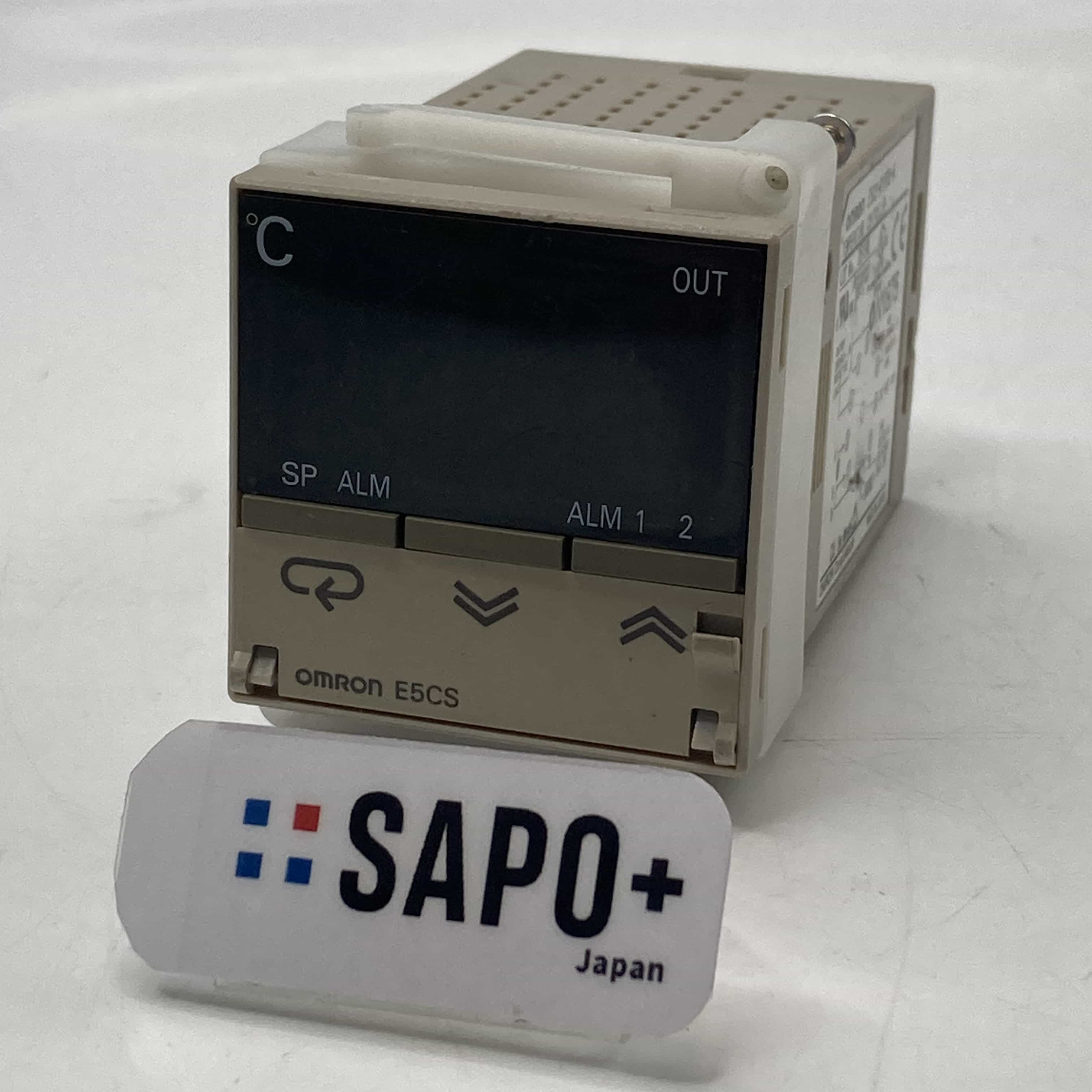 E5CS-R1PDU-W サーマックS 電子温度調節器 オムロン