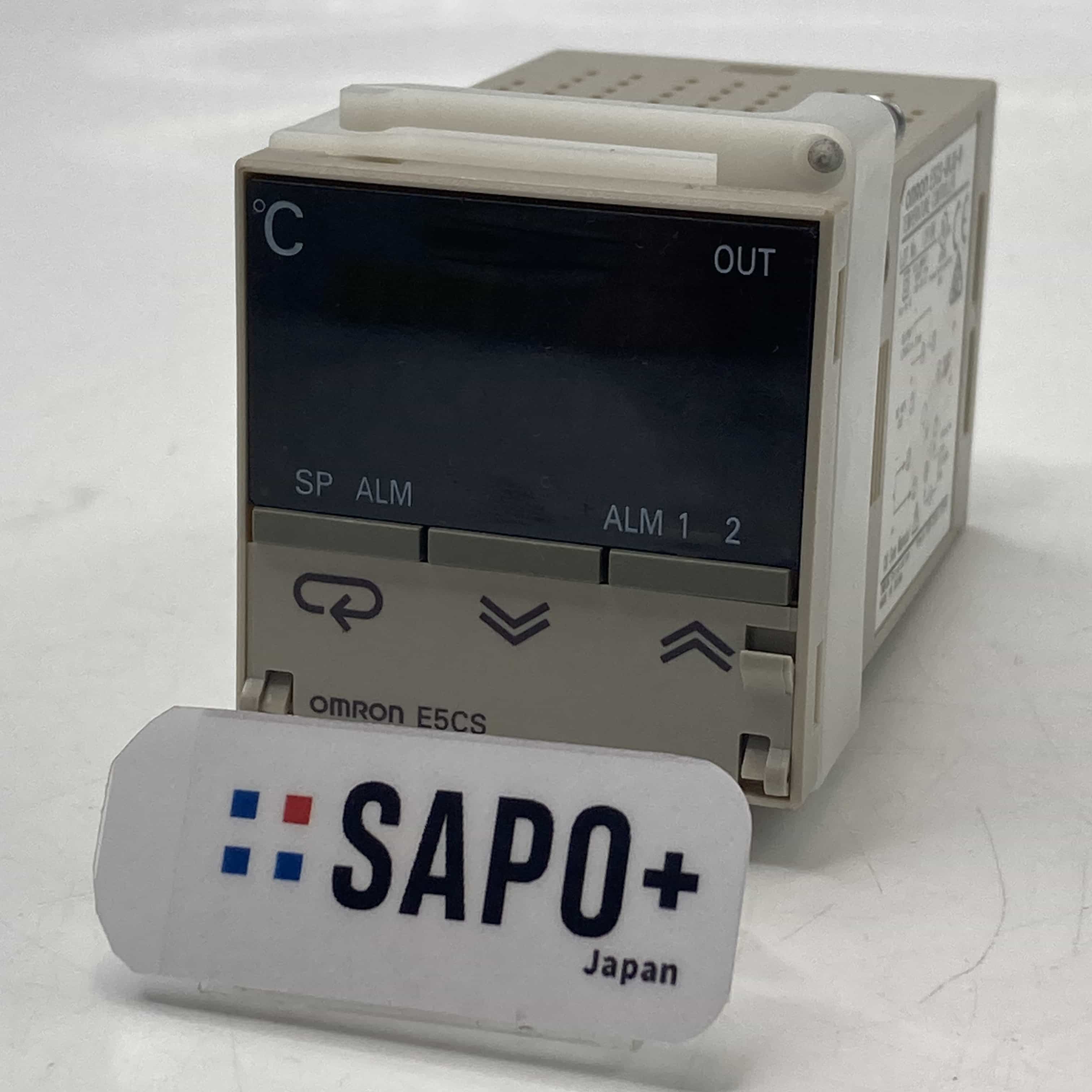 E5CS-QKJU-W サーマックS 電子温度調節器 オムロン