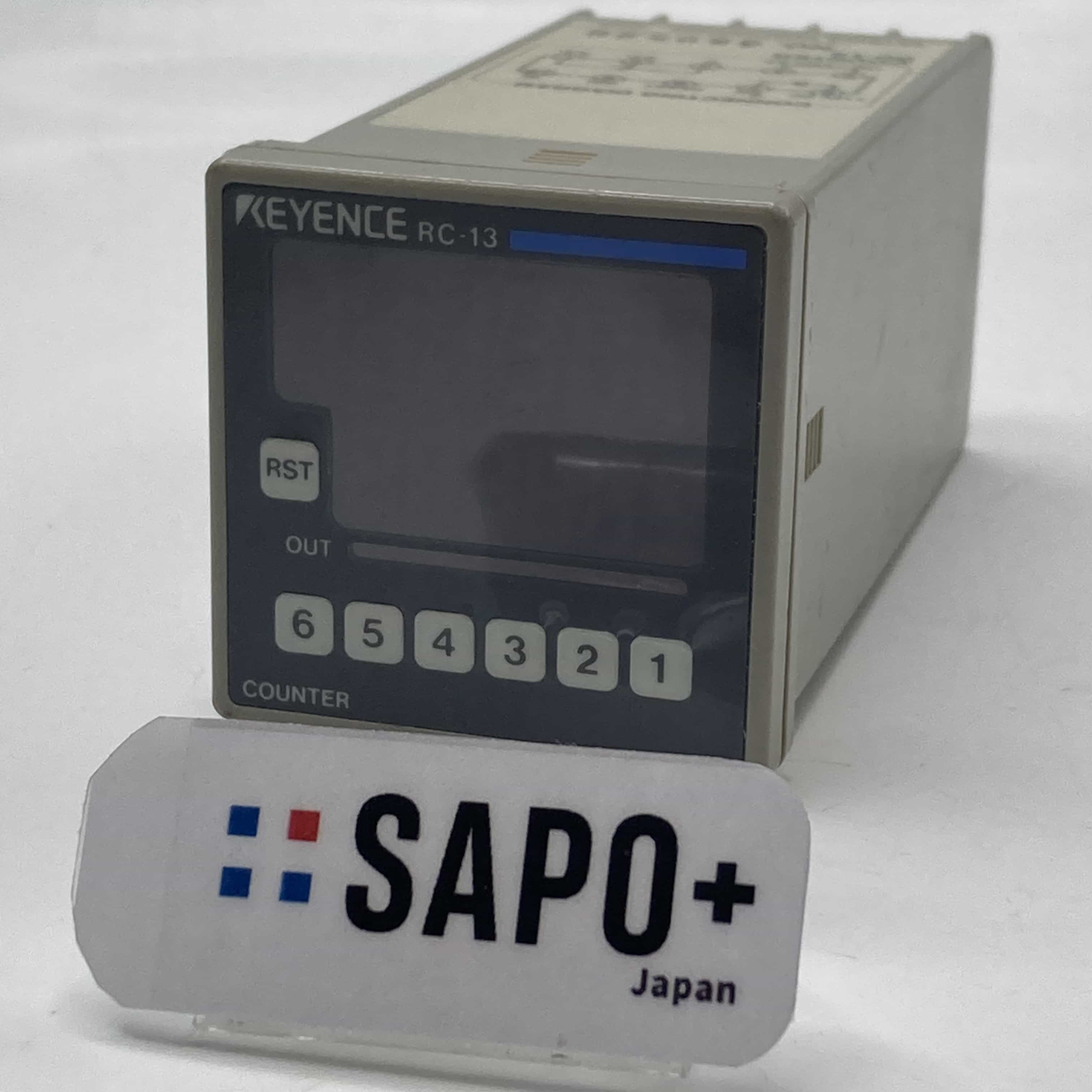RC-13 小型電子カウンタ キーエンス