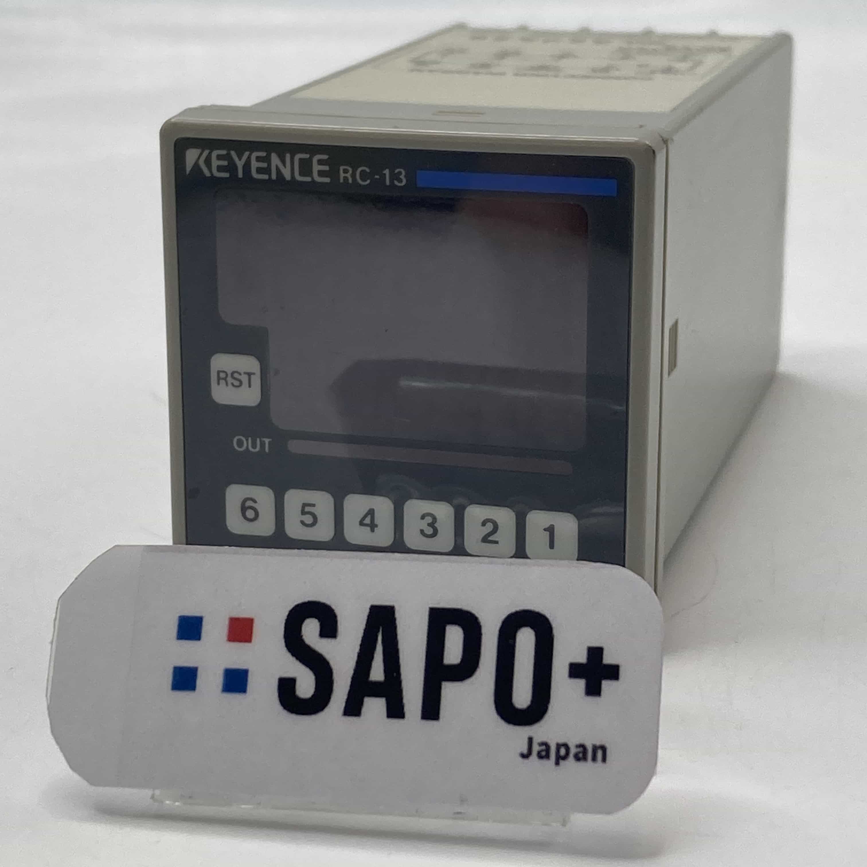 RC-13 小型電子カウンタ キーエンス