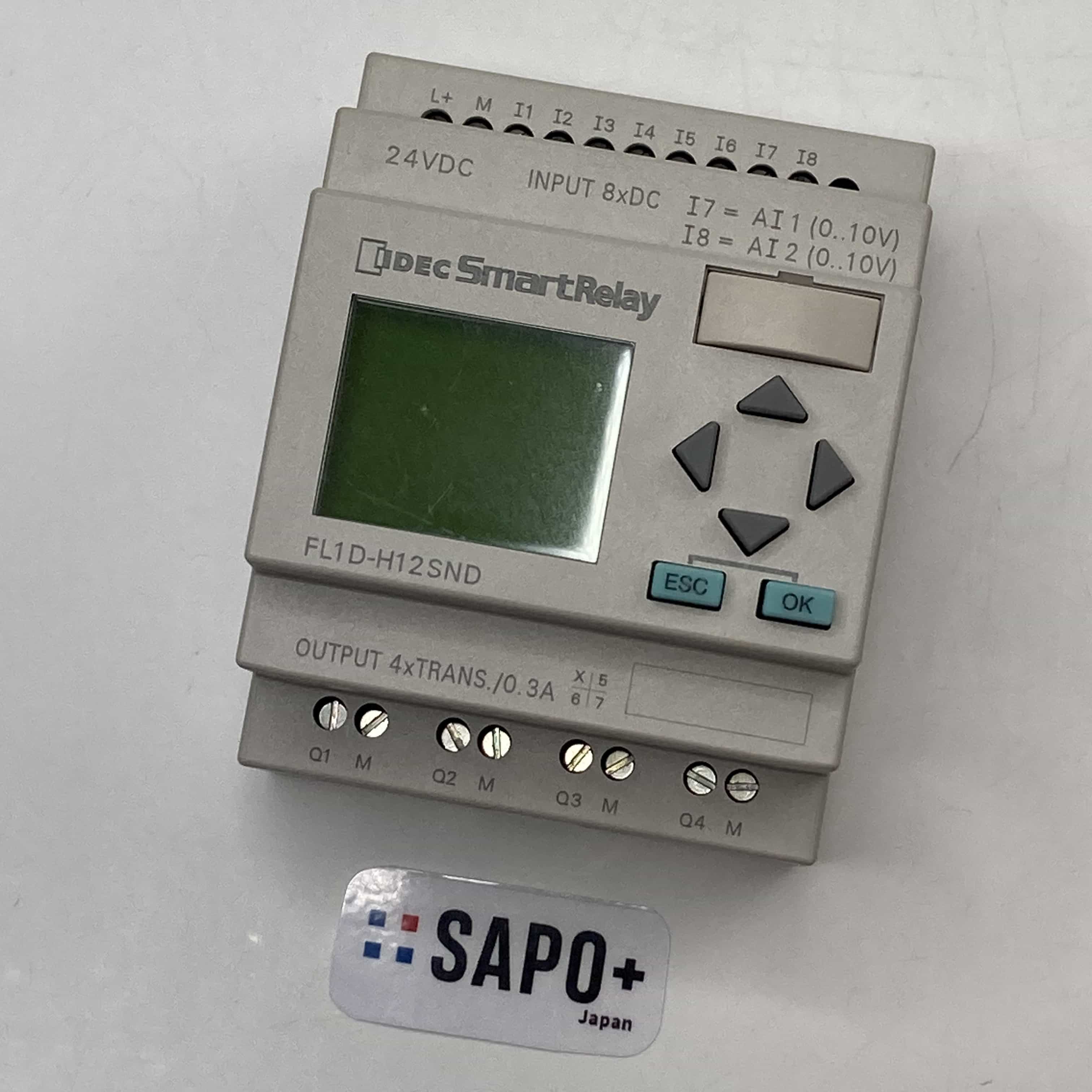 FL1D-H12SND FL1D形スマートリレー IDEC