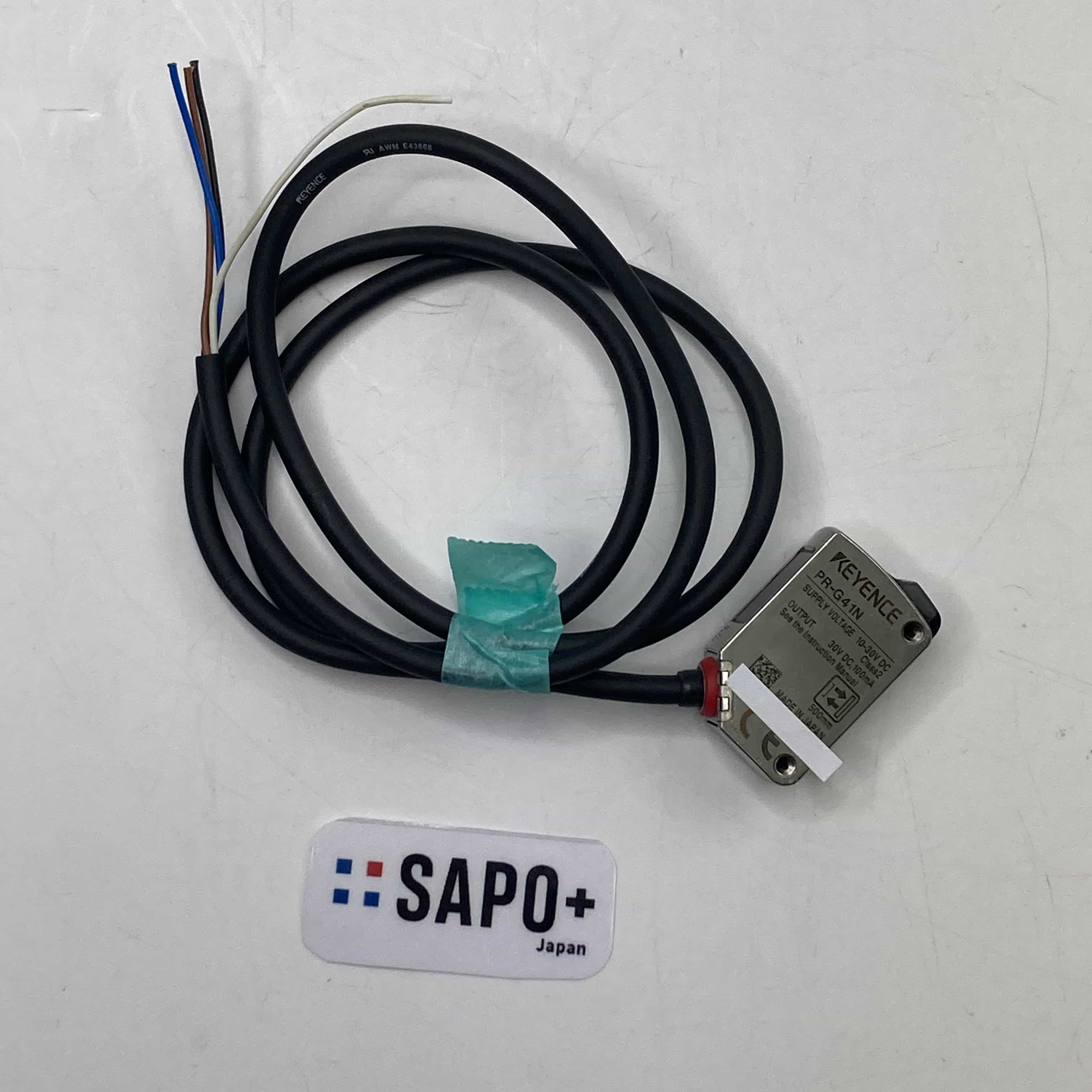 PR-G41N アンプ内蔵型光電センサ キーエンス