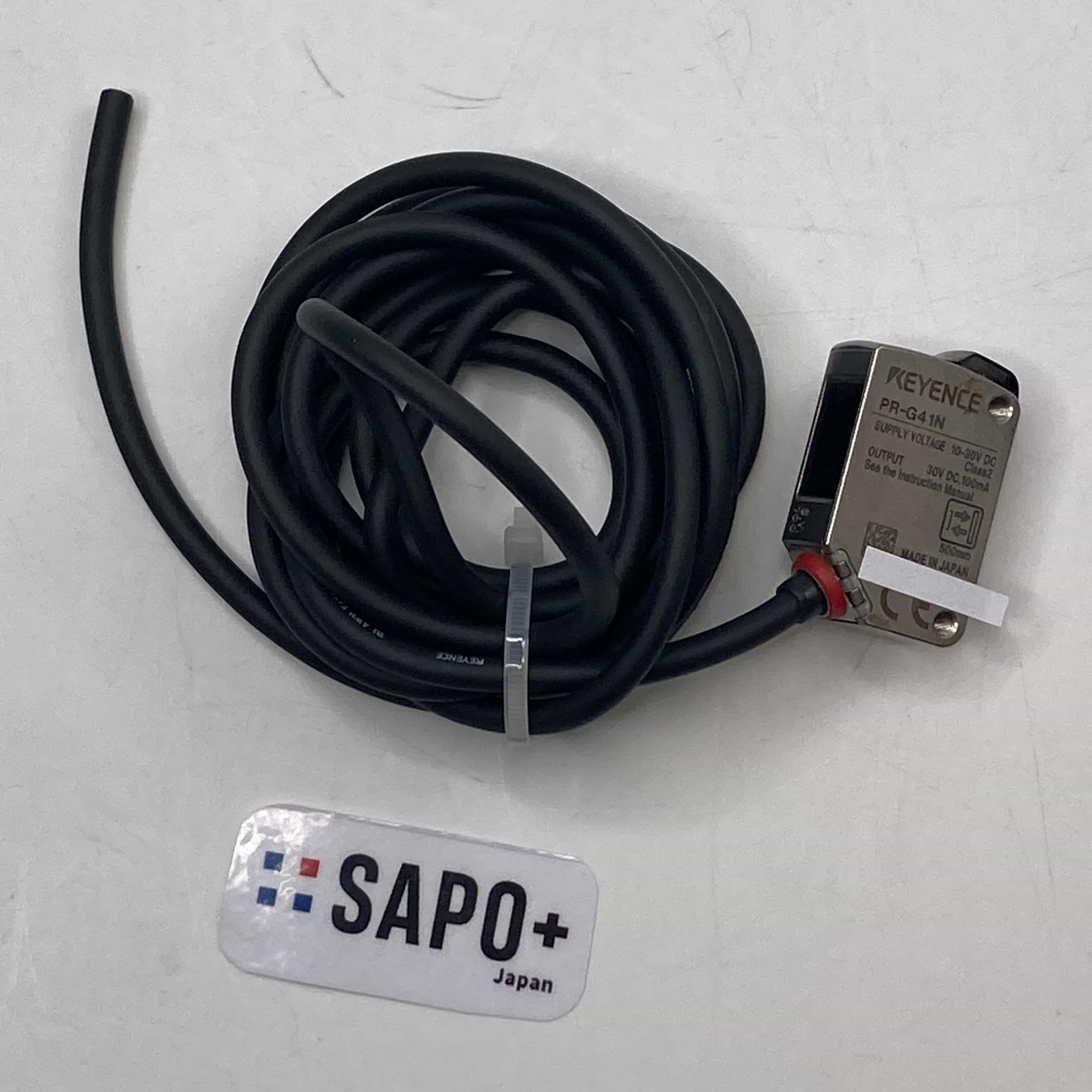 PR-G41N アンプ内蔵型光電センサ キーエンス