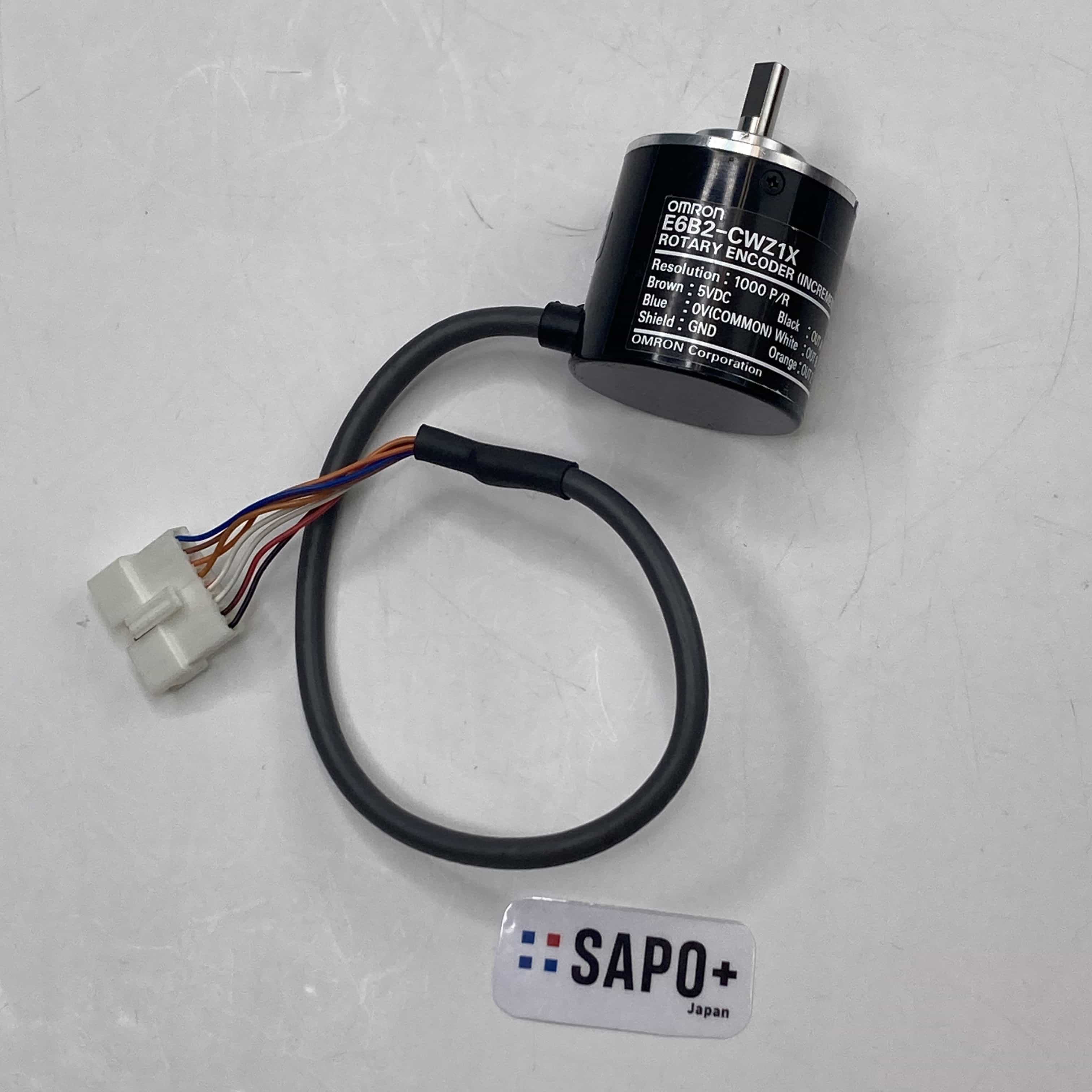 E6B2-CWZ1X 1000P/R ロータリエンコーダ インクリメンタル形 オムロン