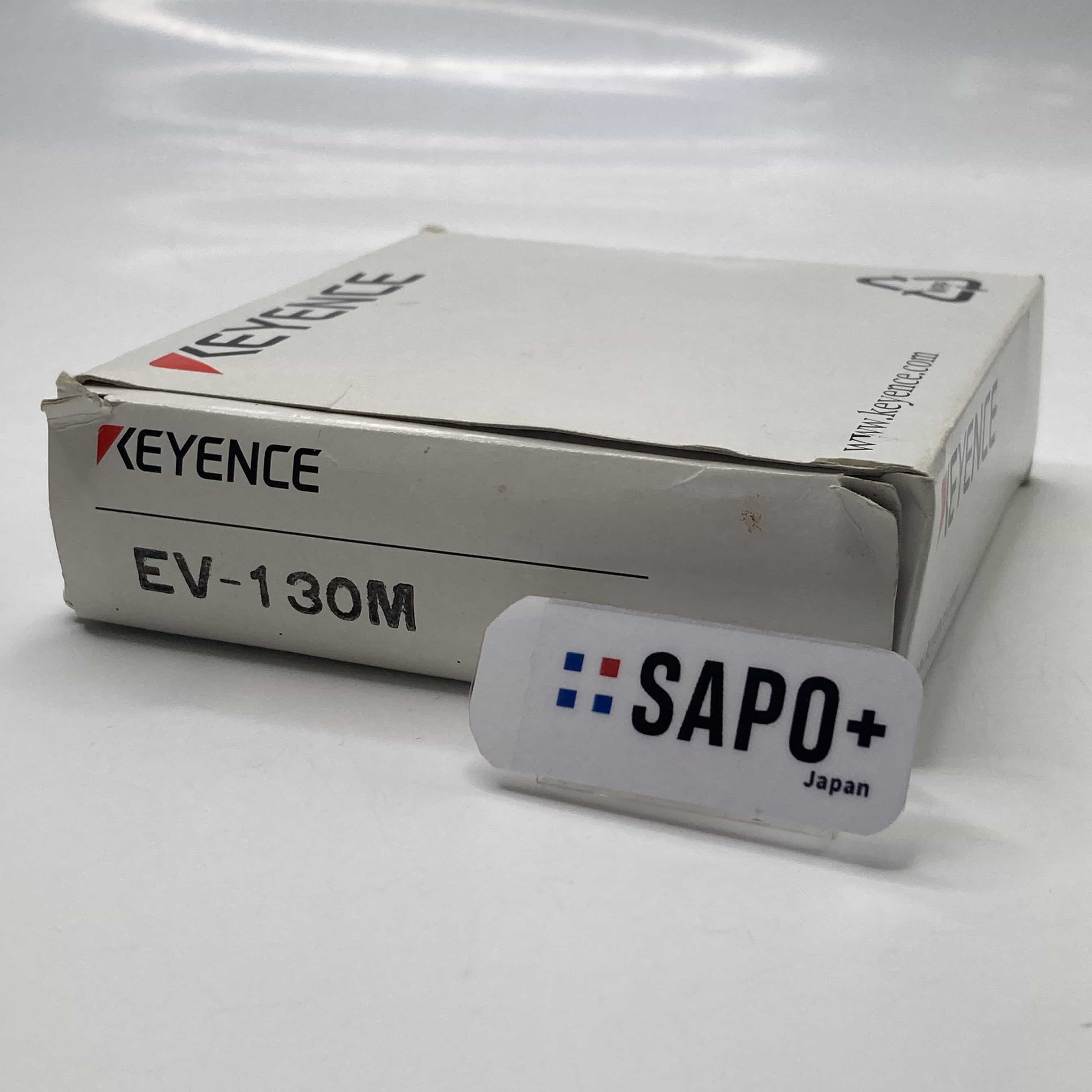 EV-130M 外箱ダメージ有 本体 シールドタイプ M30 キーエンス