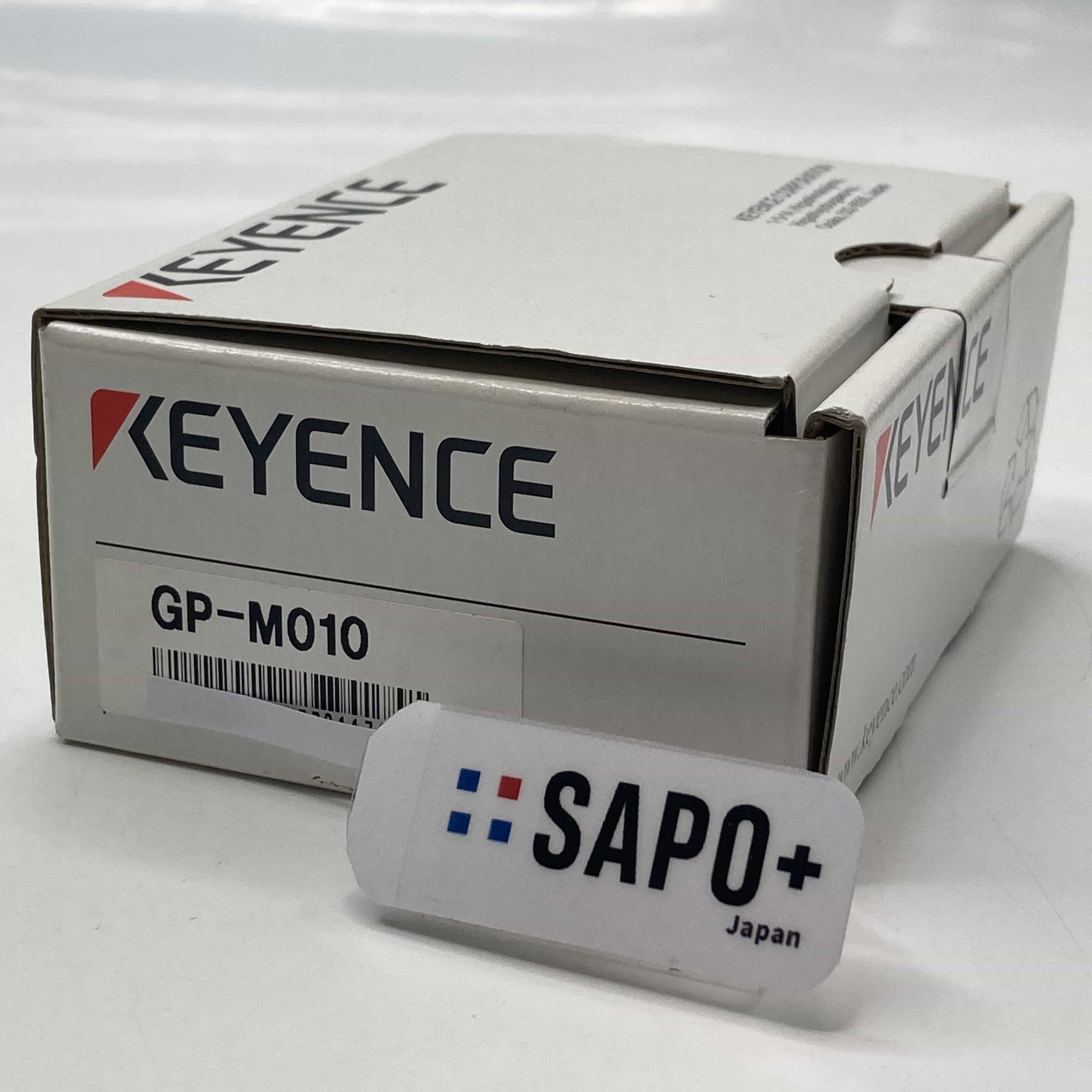 GP-M010 耐環境デジタル圧力センサ キーエンス