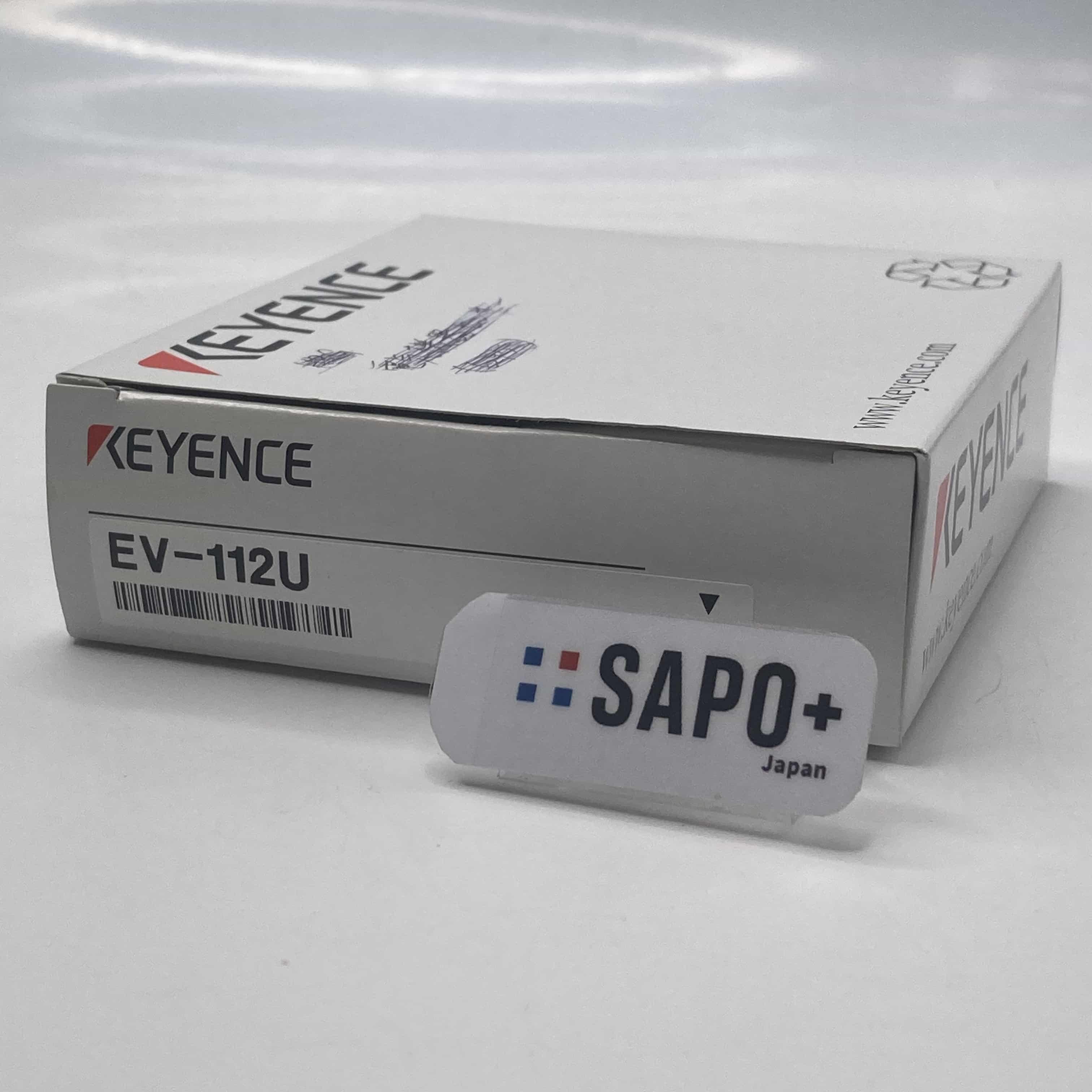 EV-112U  外箱印字有 本体 非シールドタイプ キーエンス
