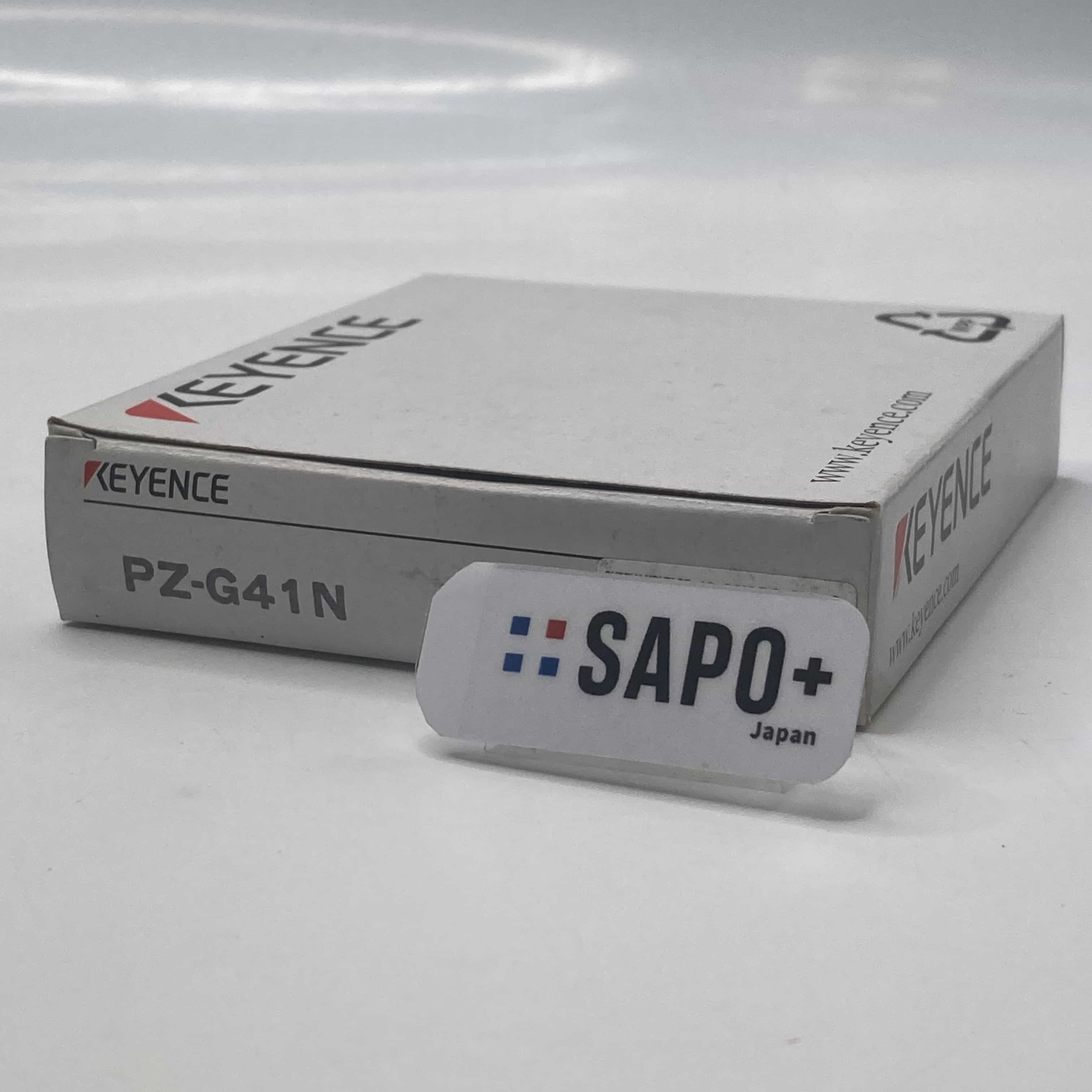 PZ-G41N アンプ内蔵型光電センサ キーエンス