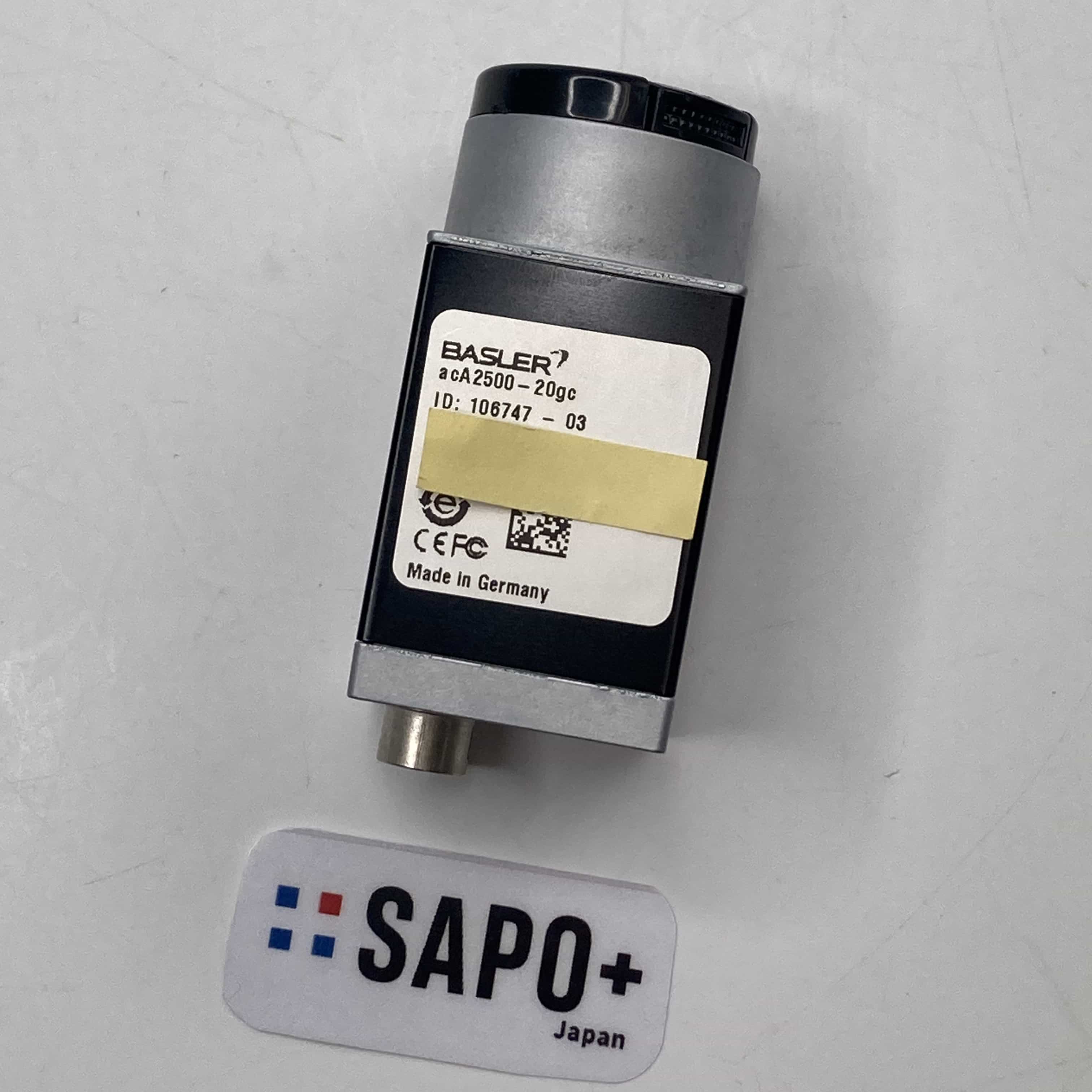 acA2500-20gc 産業用カメラ BASLER