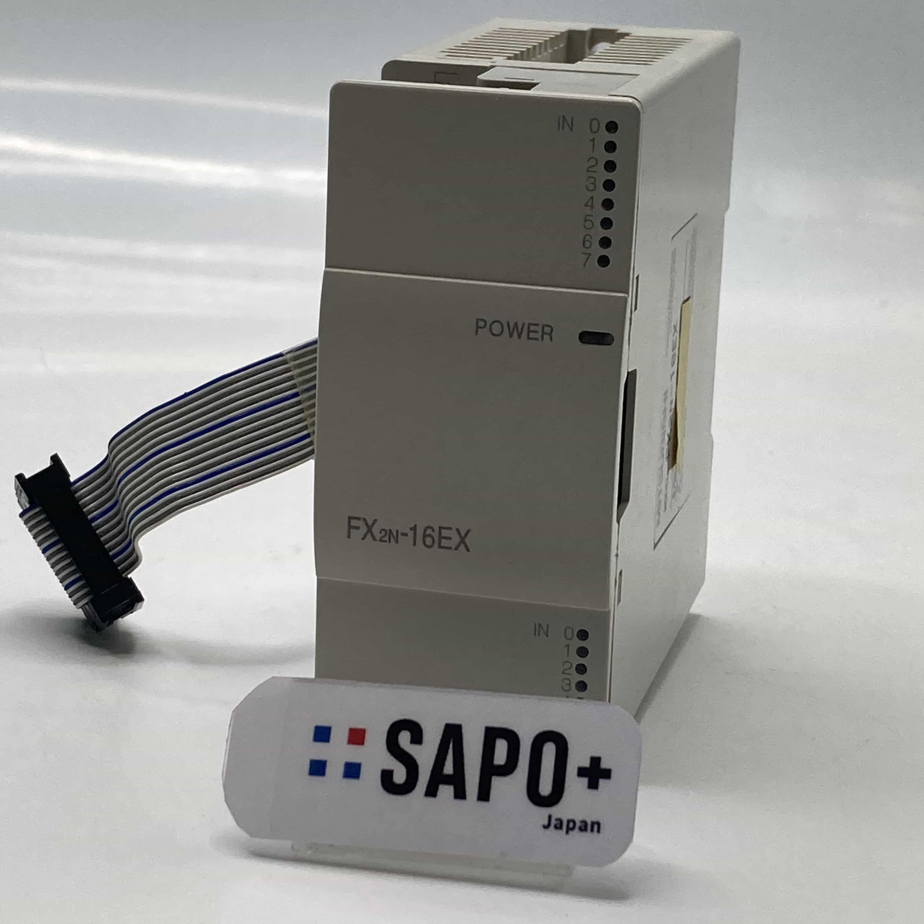 FX2N-16EX 拡張ユニット 三菱電機