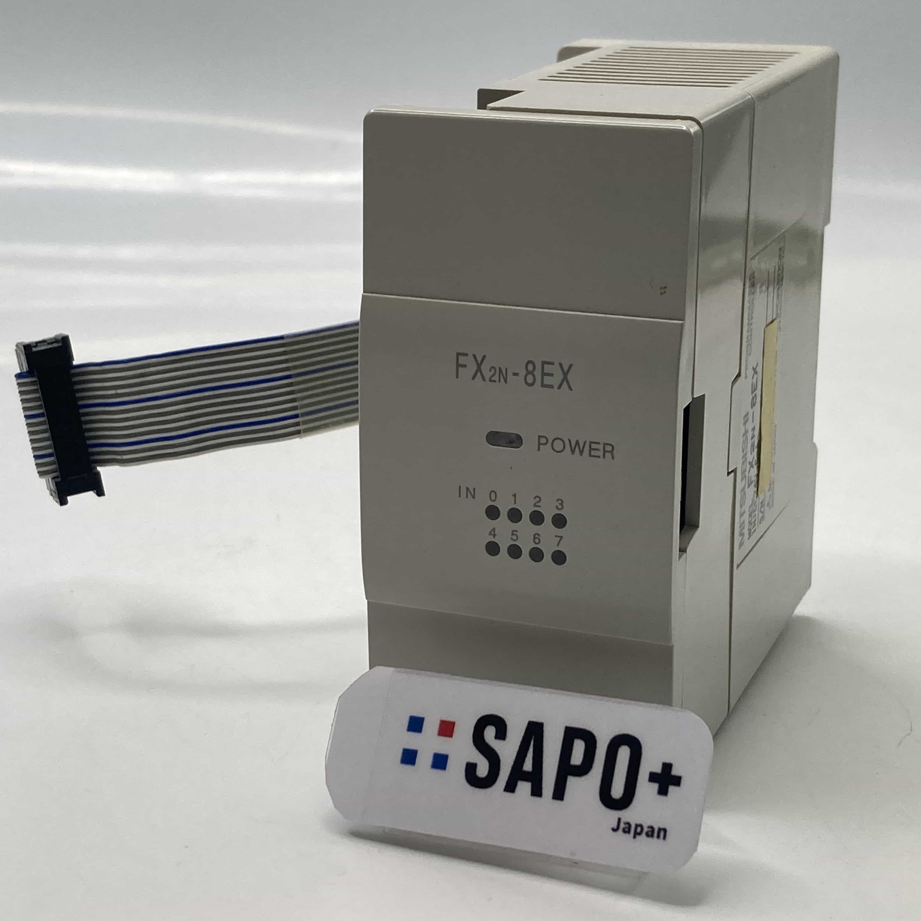 FX2N-8EX 拡張ユニット 三菱電機